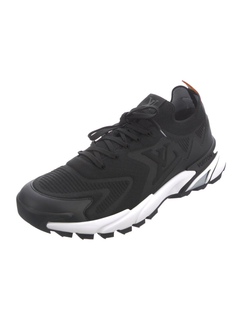 Louis Vuitton Monogram Pattern Athletic Sneakers - image 2