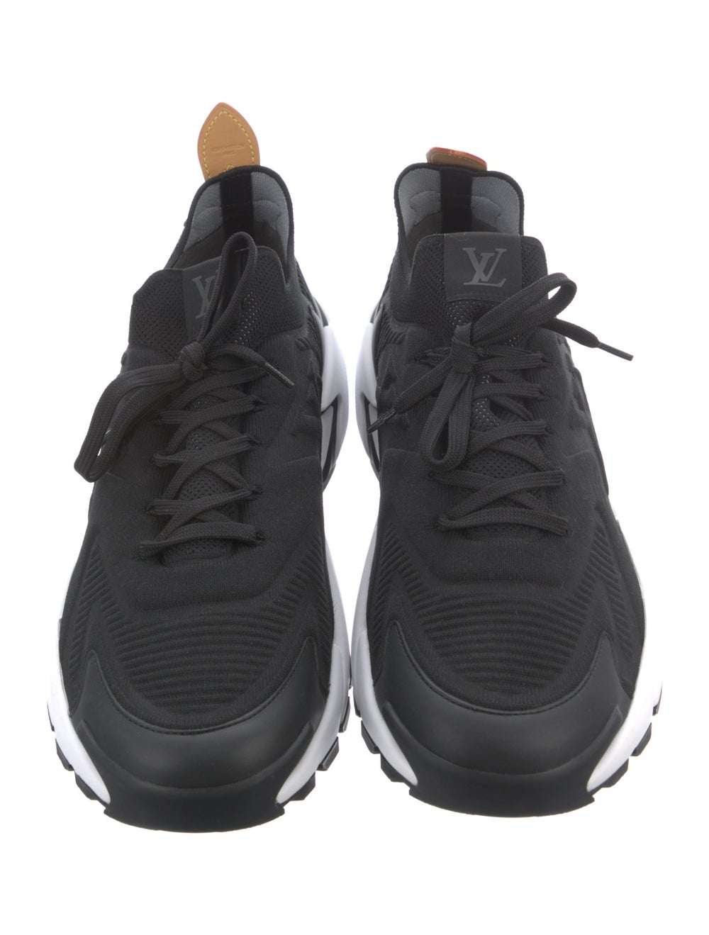 Louis Vuitton Monogram Pattern Athletic Sneakers - image 3