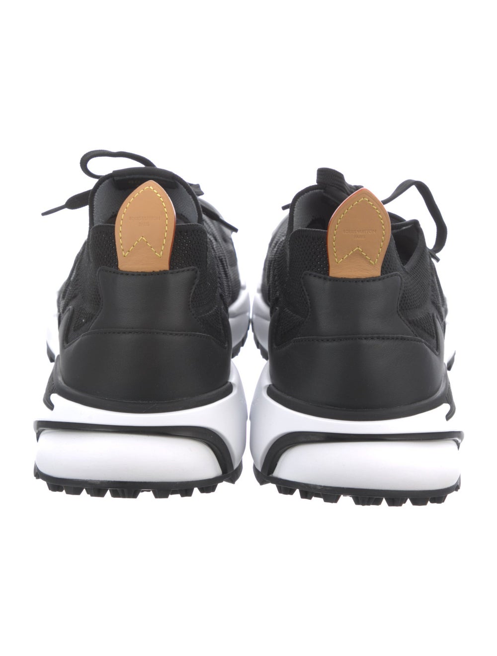 Louis Vuitton Monogram Pattern Athletic Sneakers - image 4