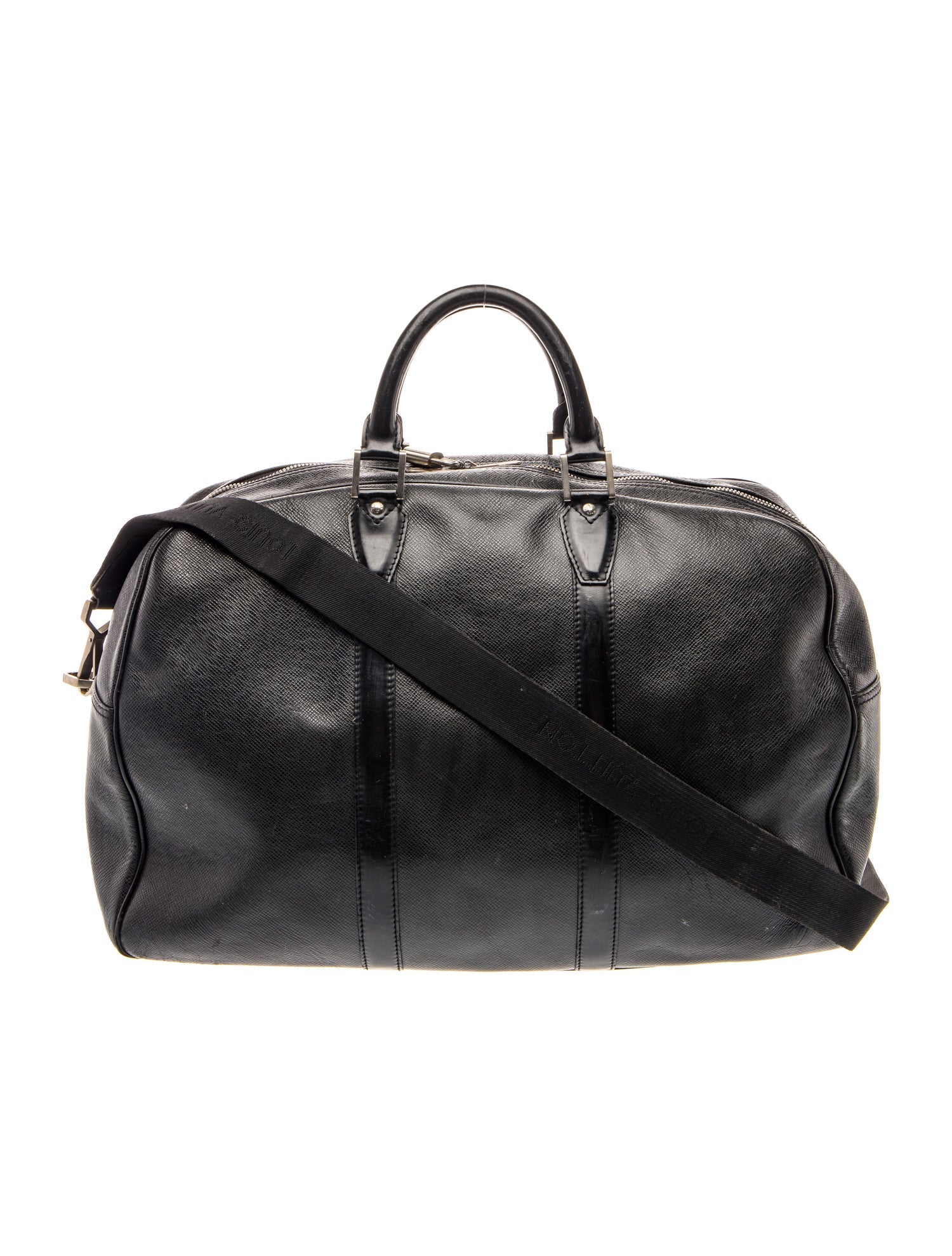 Louis Vuitton Taiga Leather Kendall PM Vintage