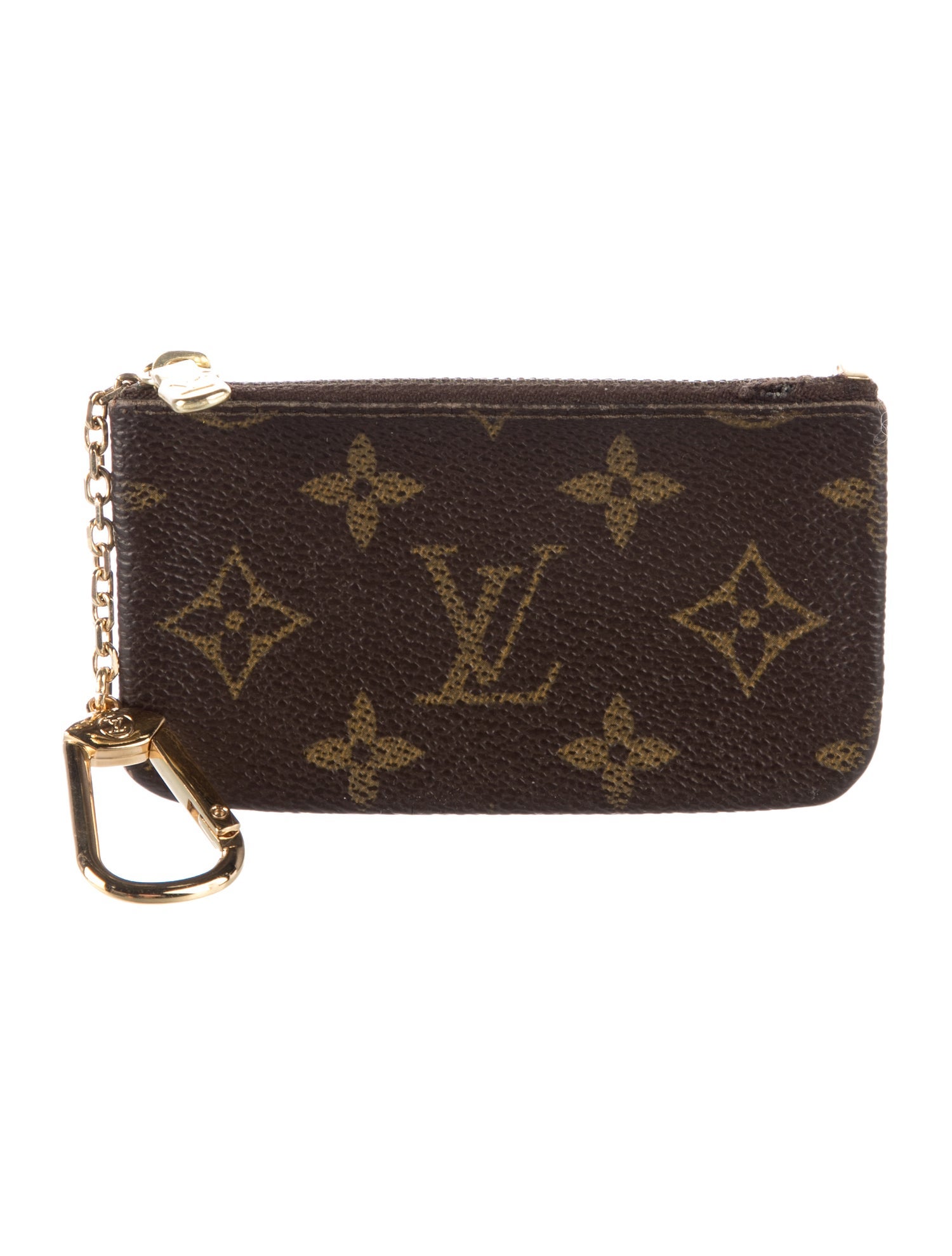 Louis Vuitton Pochette Cles Key Pouch