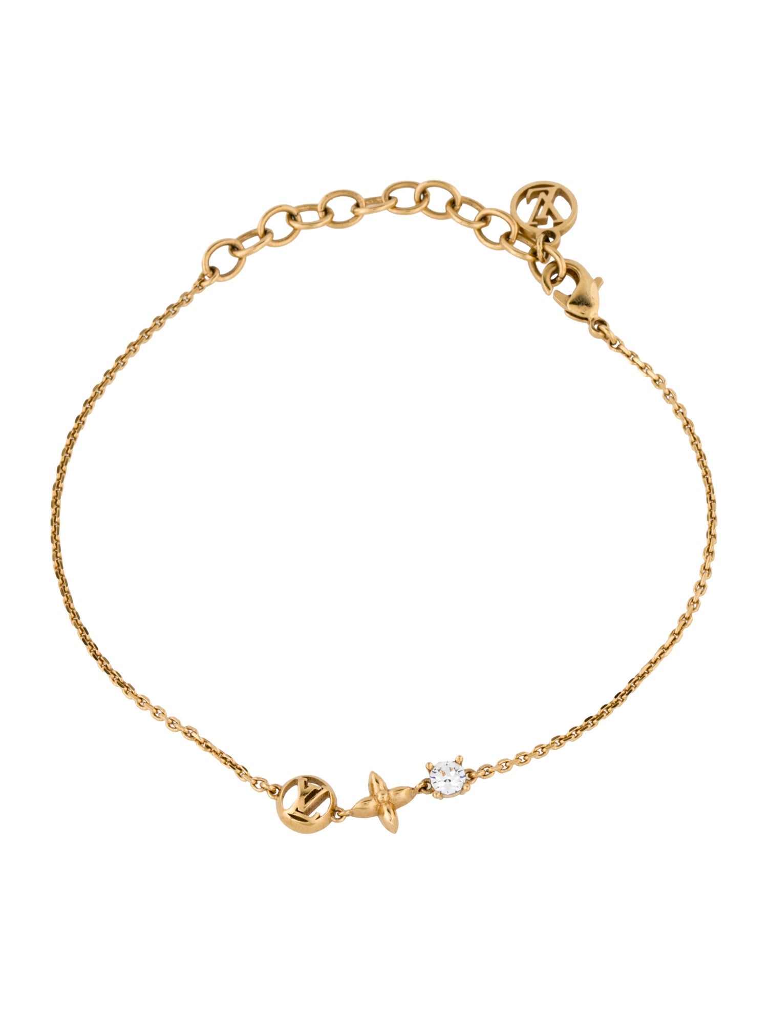 Louis Vuitton Petit Louis Bracelet