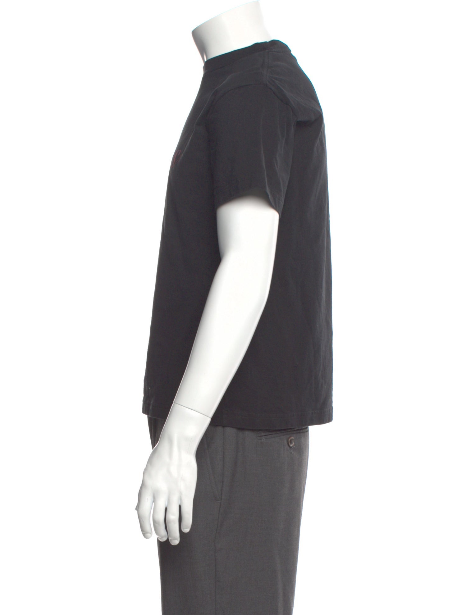 Louis Vuitton 2025 Iridescent LV Bars T-Shirt