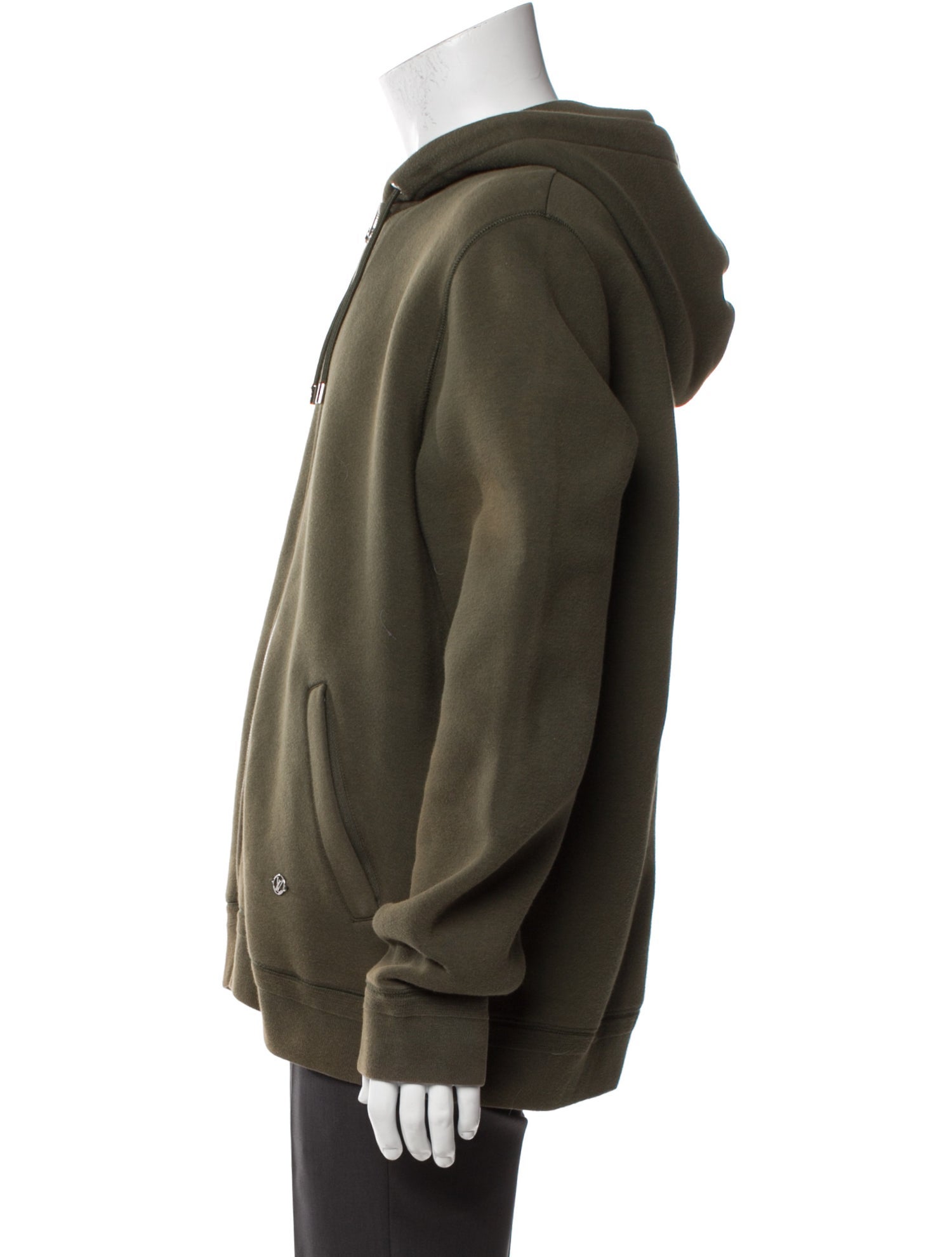 Louis Vuitton 2019 LV Monogram Puffer Coat