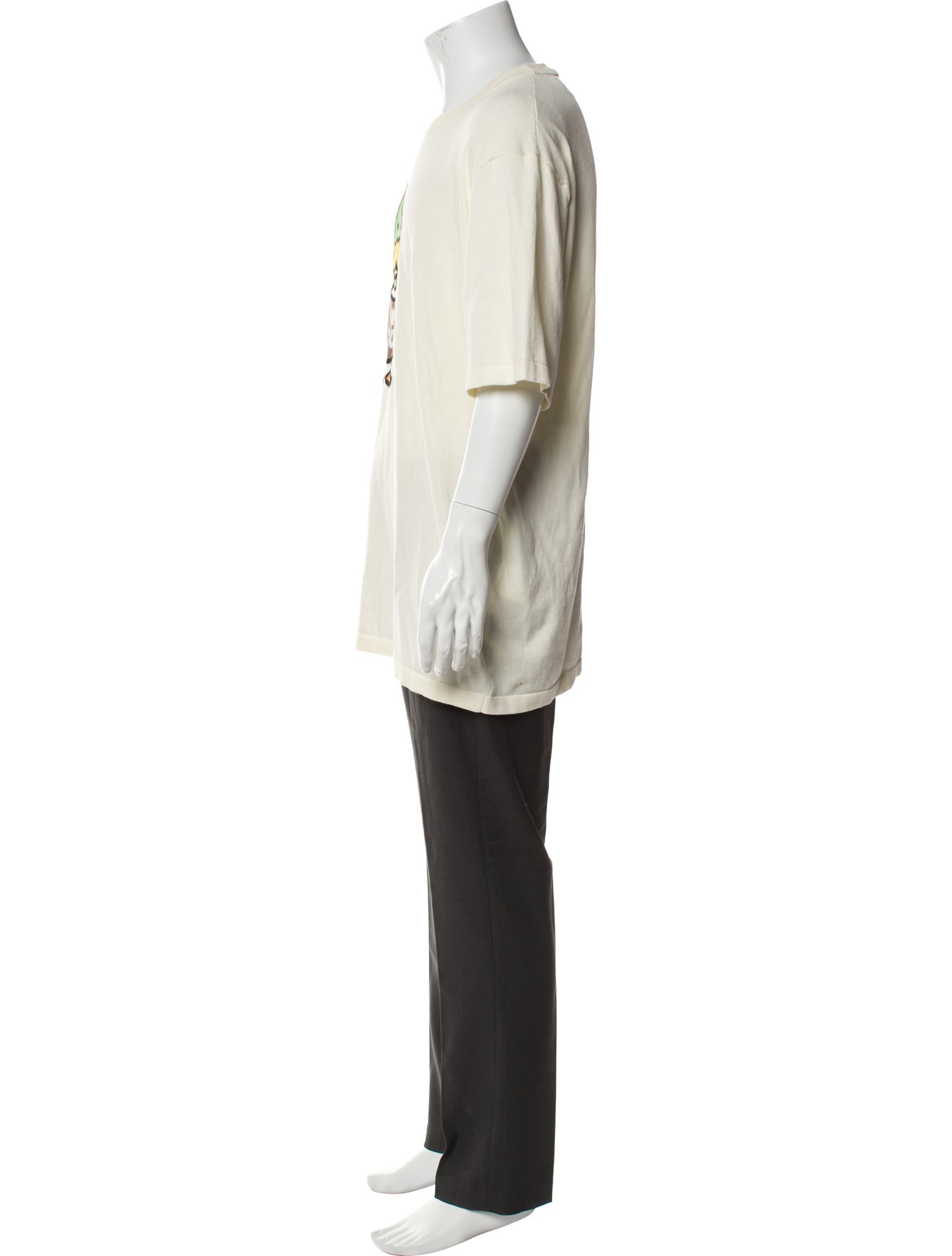 Louis Vuitton 2022 Signature Logo T-Shirt