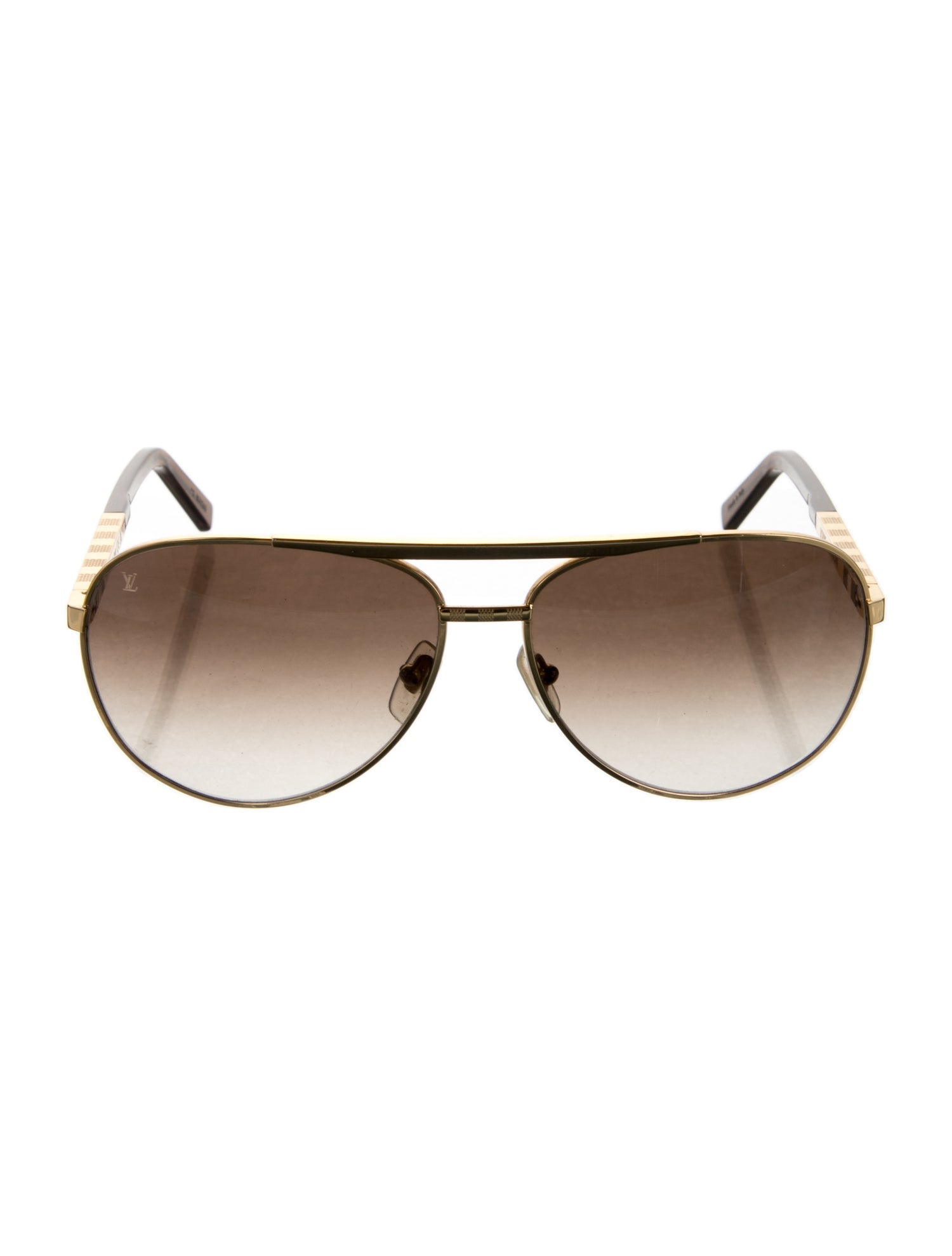 Louis Vuitton 2023 Attitude Pilote Sunglasses