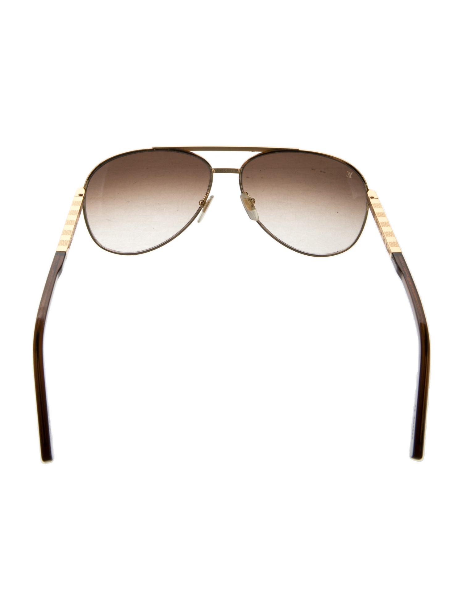 Louis Vuitton 2023 Attitude Pilote Sunglasses