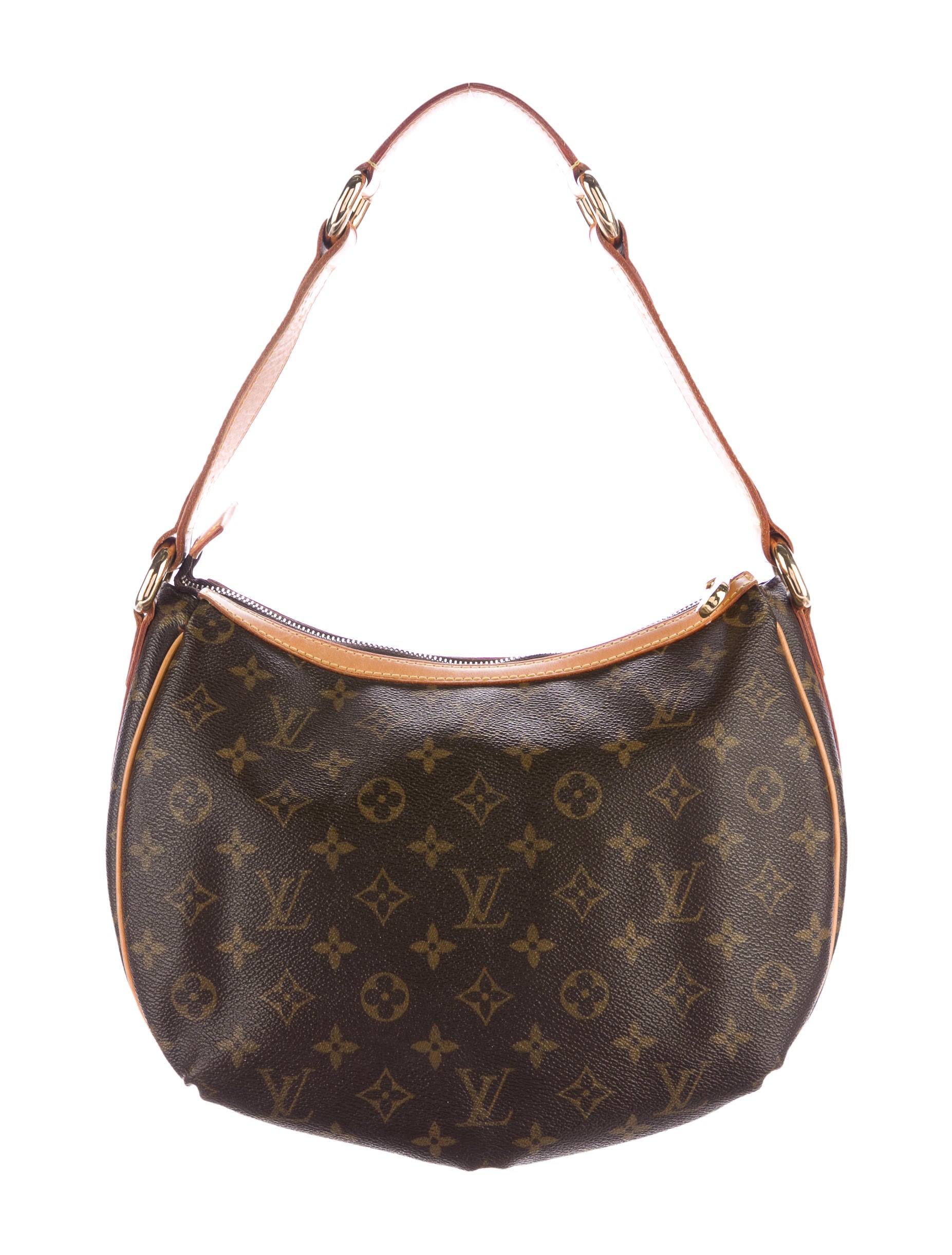 louis vuitton half black half monogram bolsa