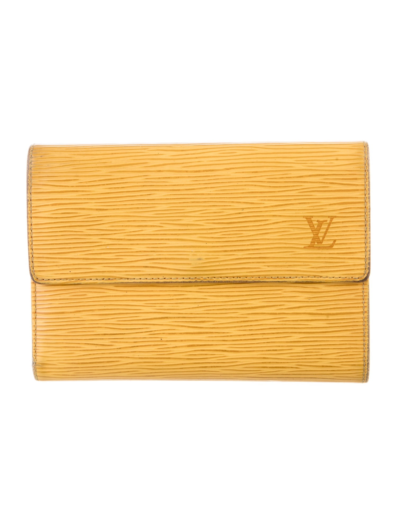 Louis Vuitton Epi Leather Wallet