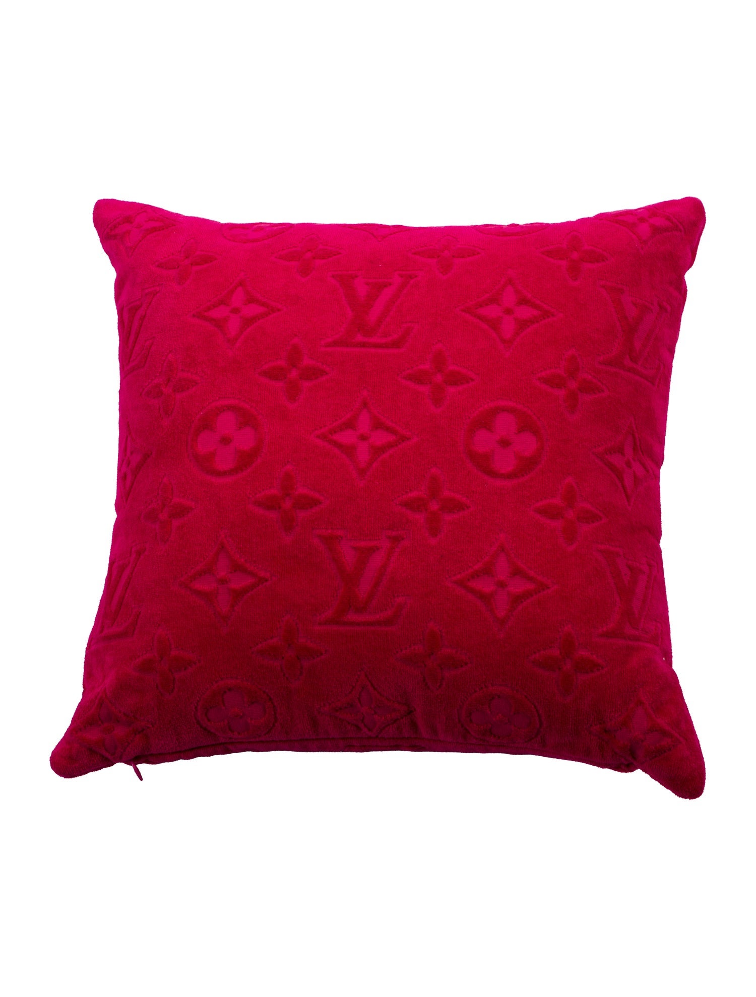 Louis Vuitton LVacation Beach Pillow