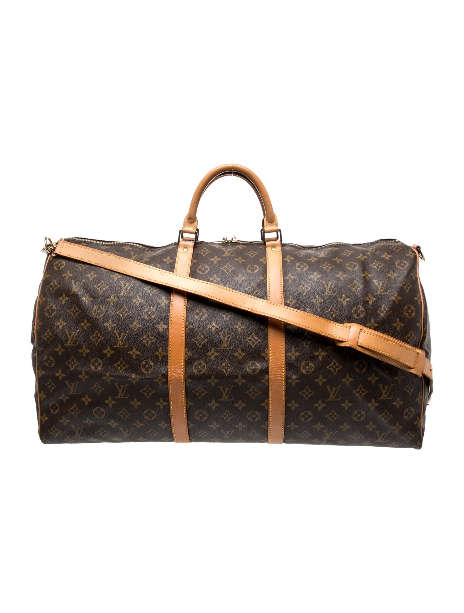 Louis Vuitton LV Monogram Keepall 60
