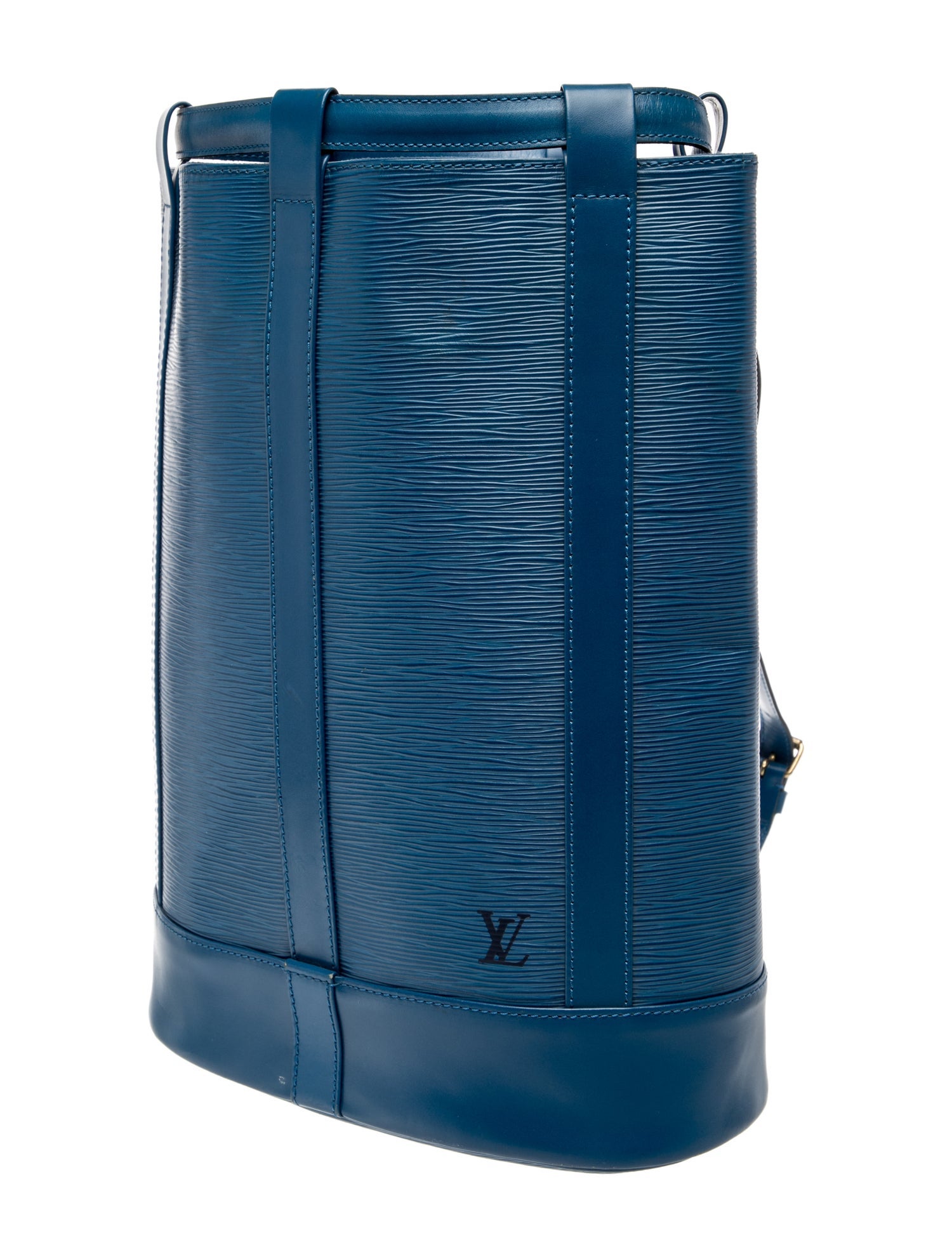 Louis Vuitton Epi Leather Bucket Bag PM