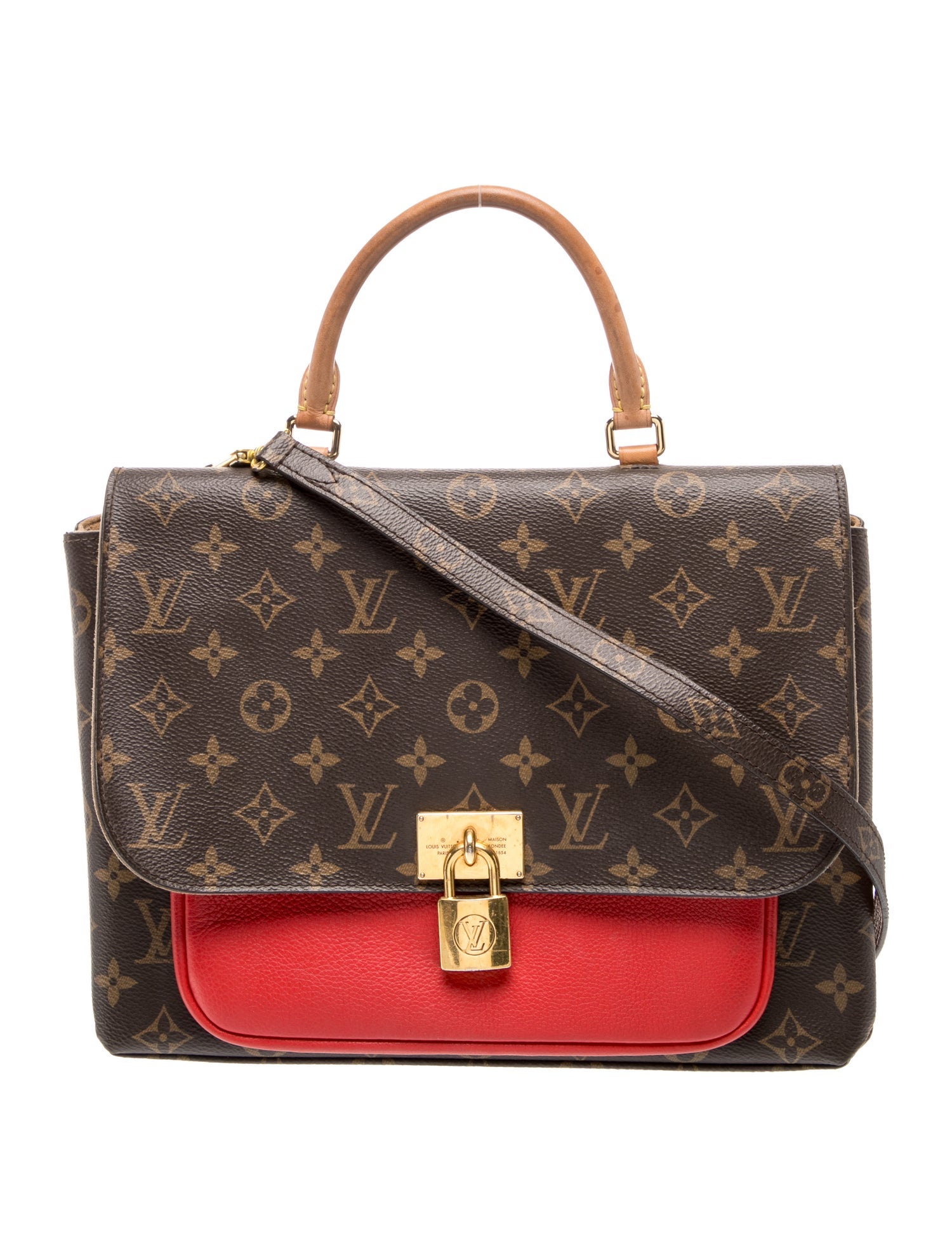 Louis Vuitton Top Handle Bag