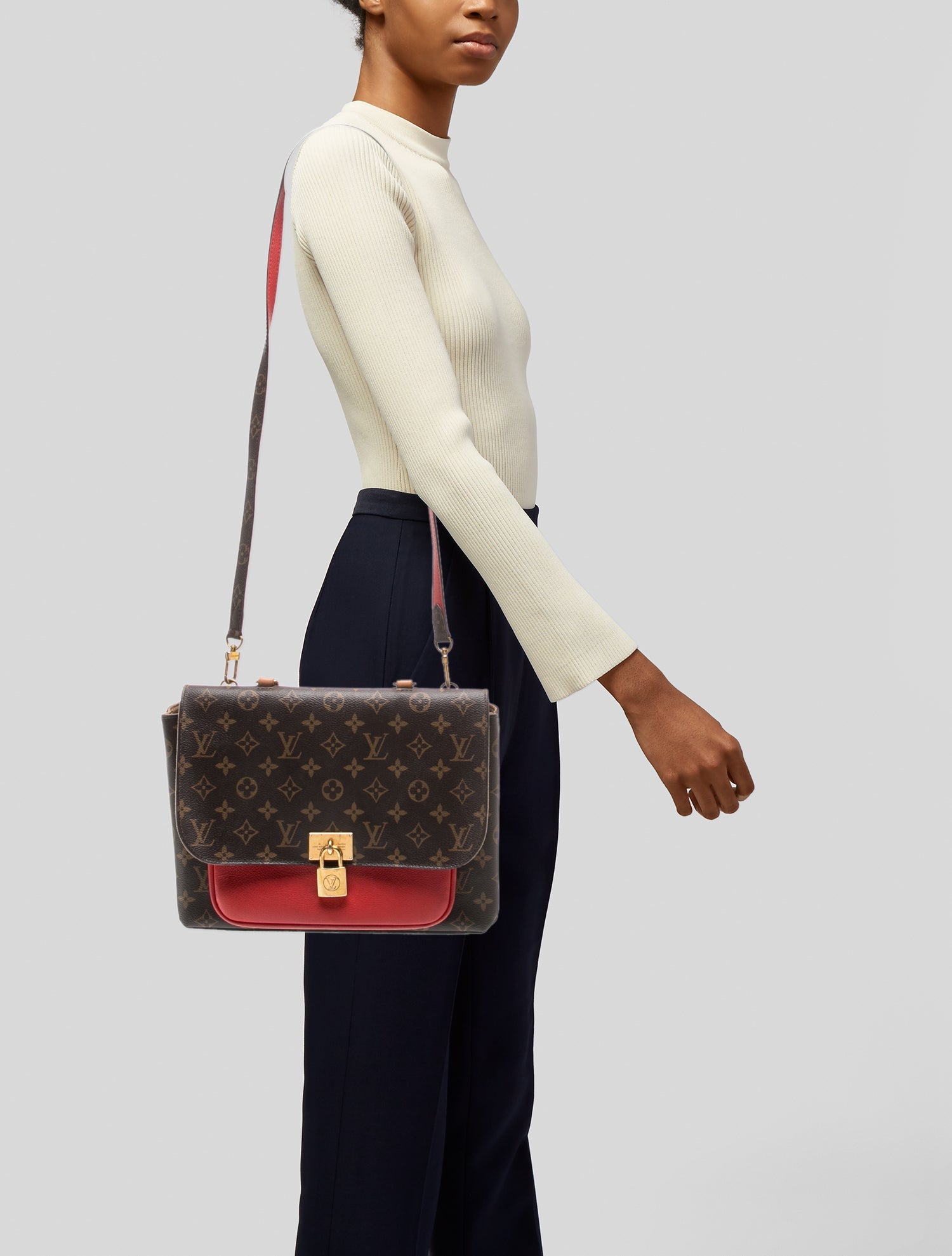 Louis Vuitton Top Handle Bag