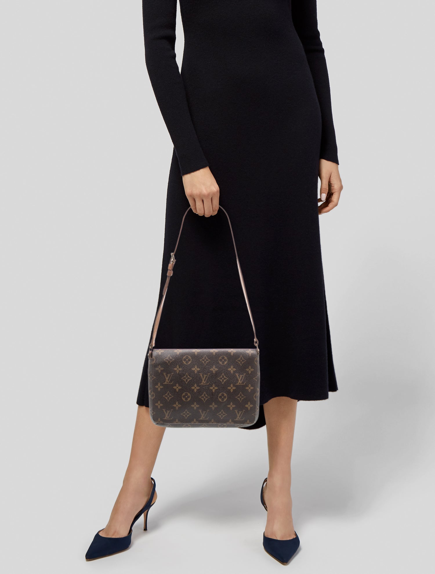 Louis Vuitton LV Monogram Musette