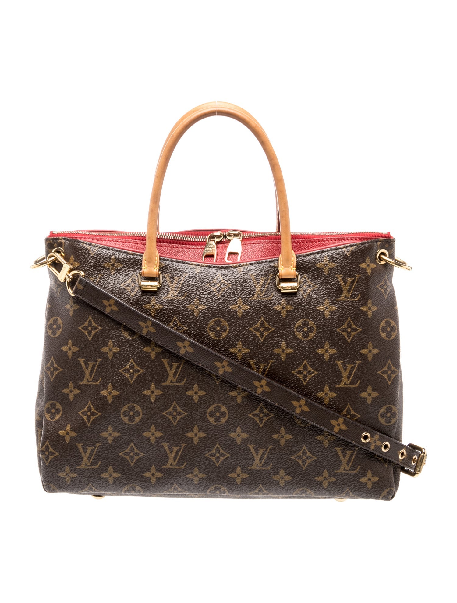 Louis Vuitton Top Handle Bag