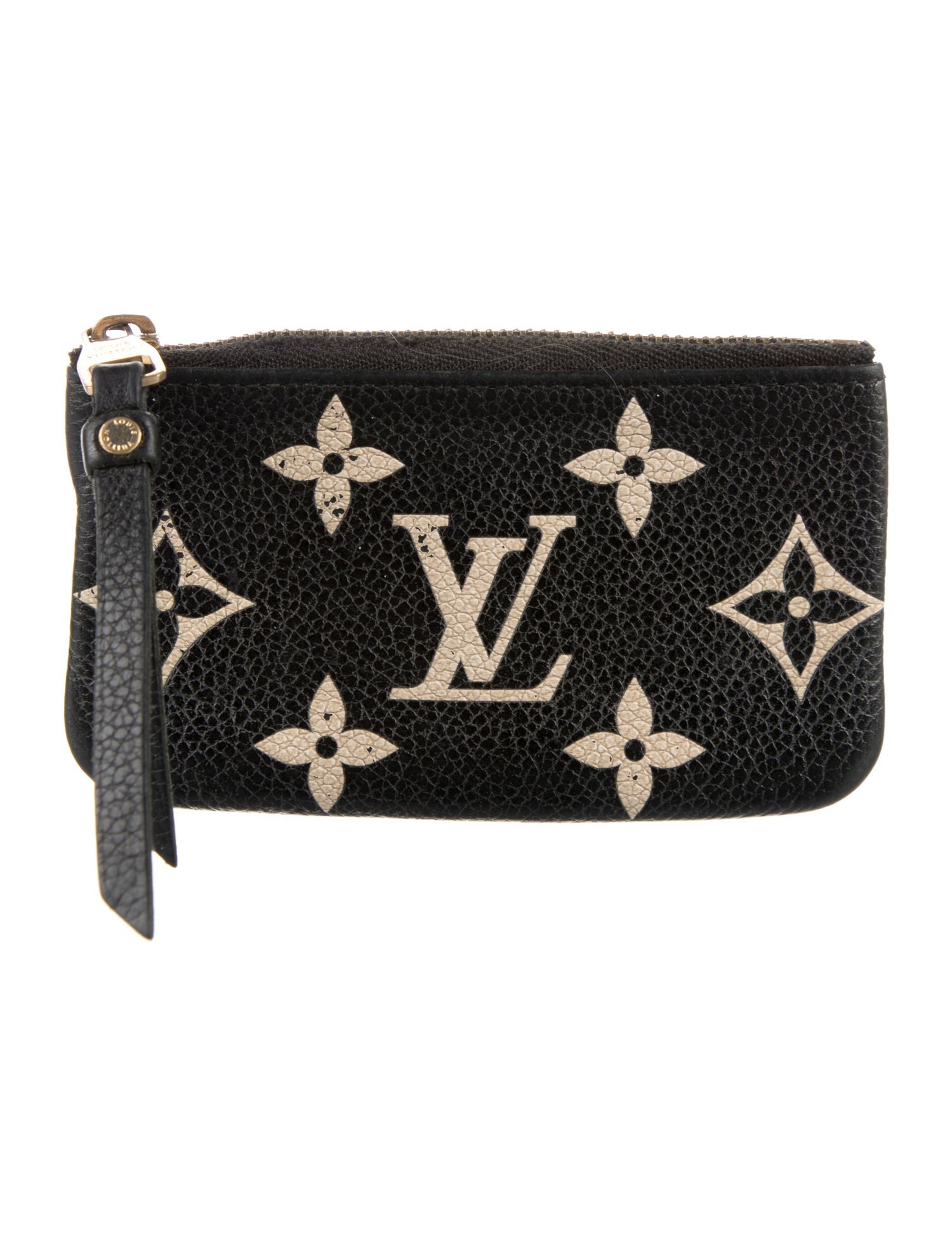Louis Vuitton 2022 Monogram Giant Pattern Key Holder