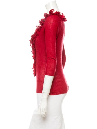 Louis Vuitton Cashmere Cardigan