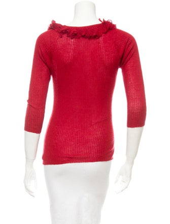 Louis Vuitton Cashmere Cardigan