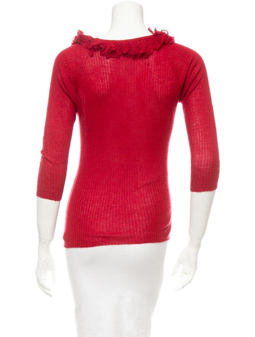 Louis Vuitton Cashmere Cardigan