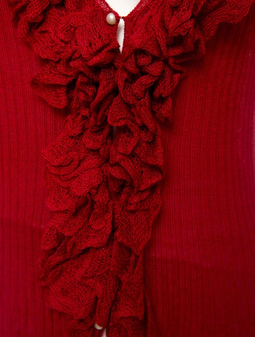 Louis Vuitton Cashmere Cardigan