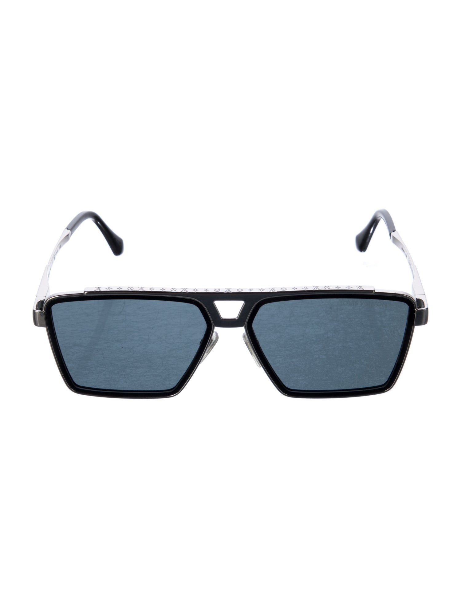 Louis Vuitton 2022 1.1 Evidence Sunglasses