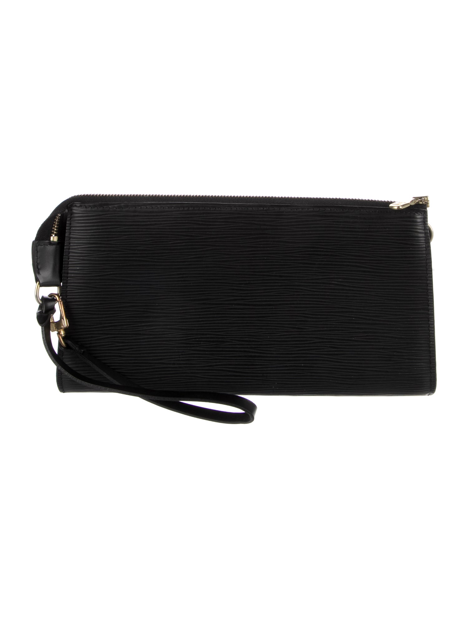 Louis Vuitton 2000 Leather Wristlet