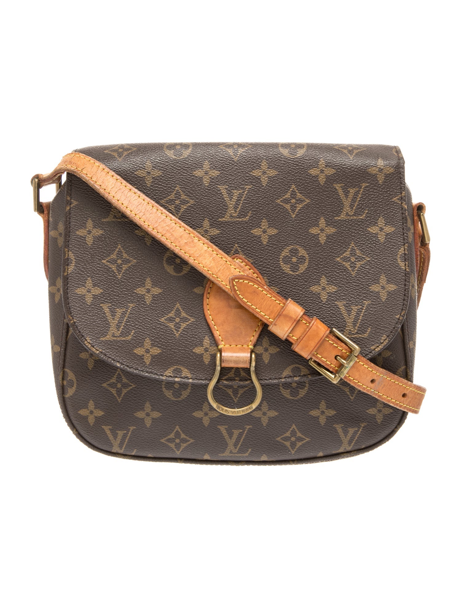Louis Vuitton Monogram Saint Cloud GM