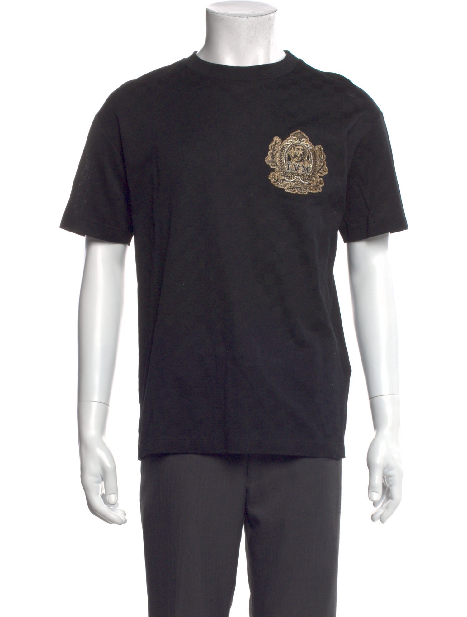 Louis Vuitton 2025 LV Monogram T-Shirt