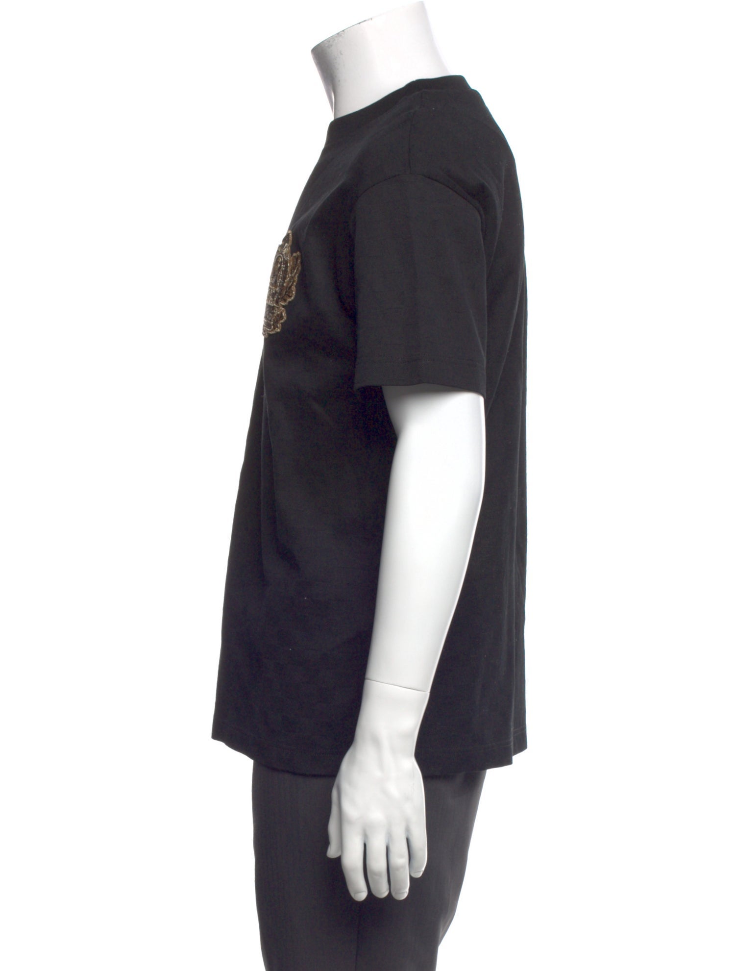 Louis Vuitton 2025 LV Monogram T-Shirt