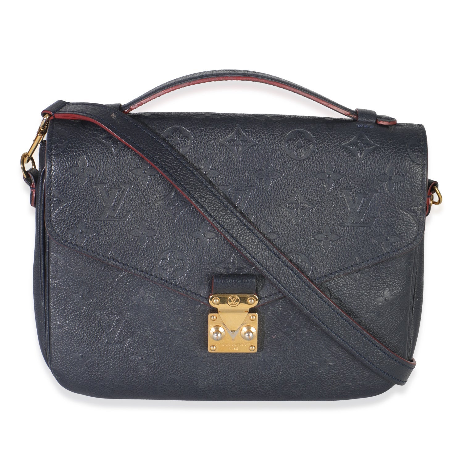 Louis Vuitton Empreinte Leather Pochette Métis