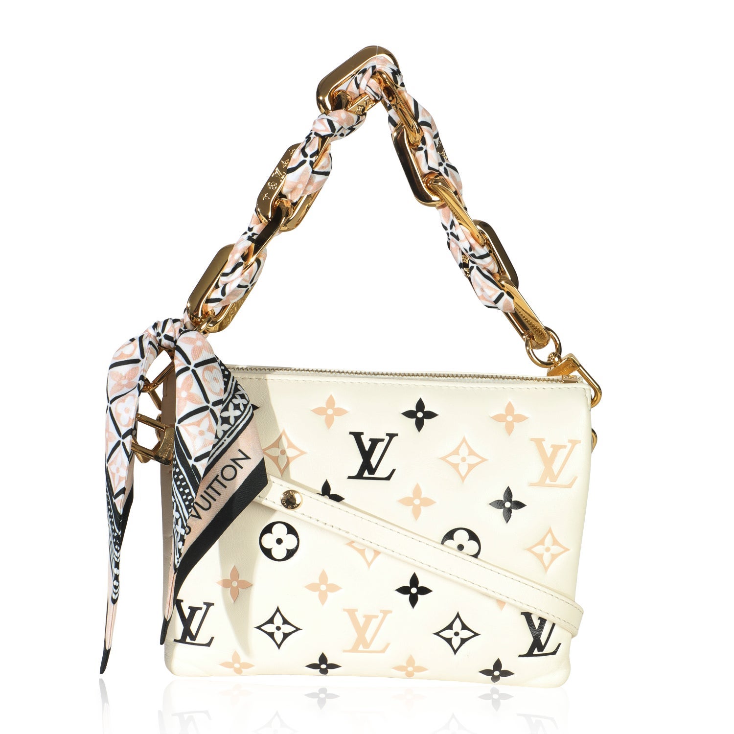 Louis Vuitton By The Pool Empreinte Coussin BB
