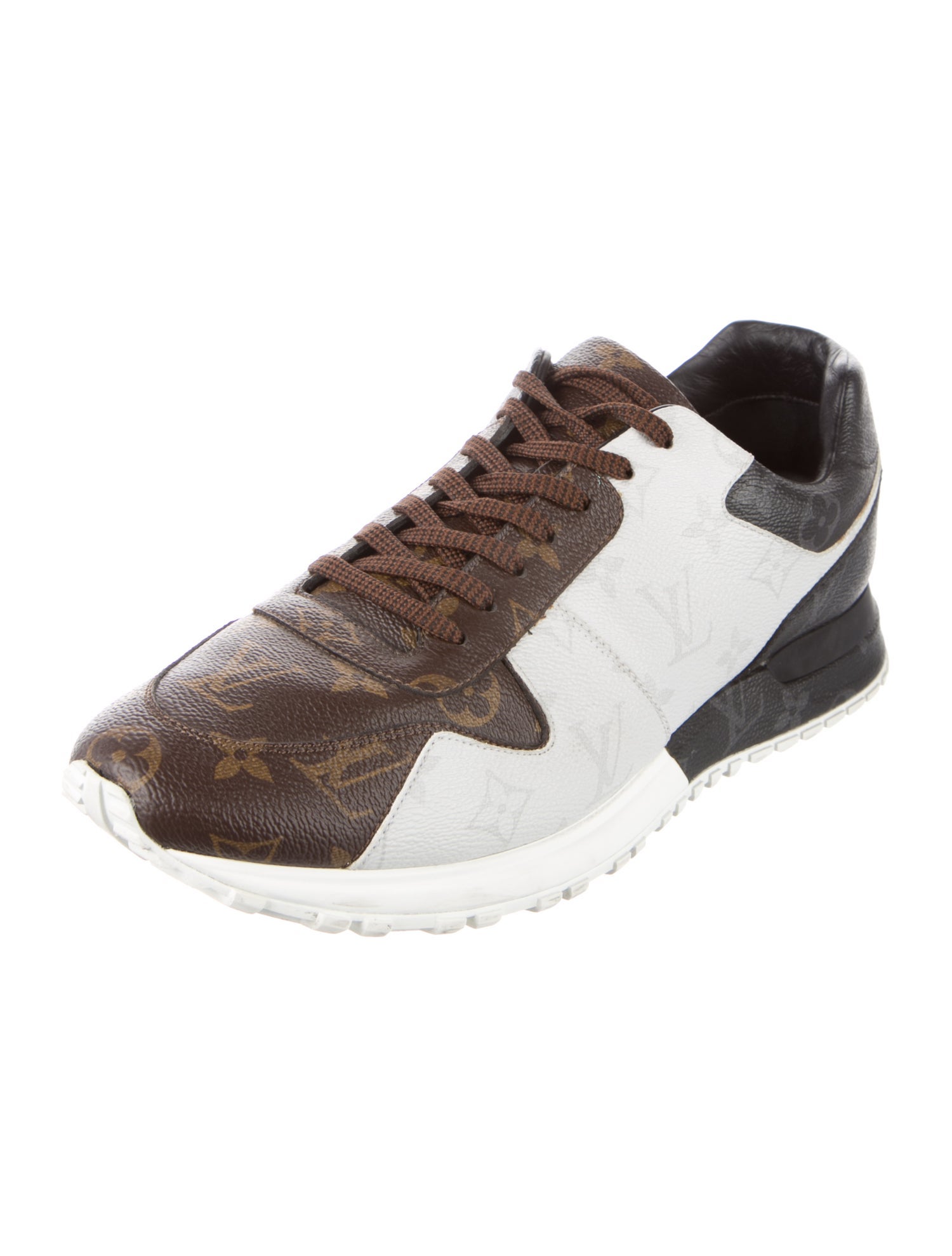 Louis Vuitton LV Monogram Athletic Sneakers