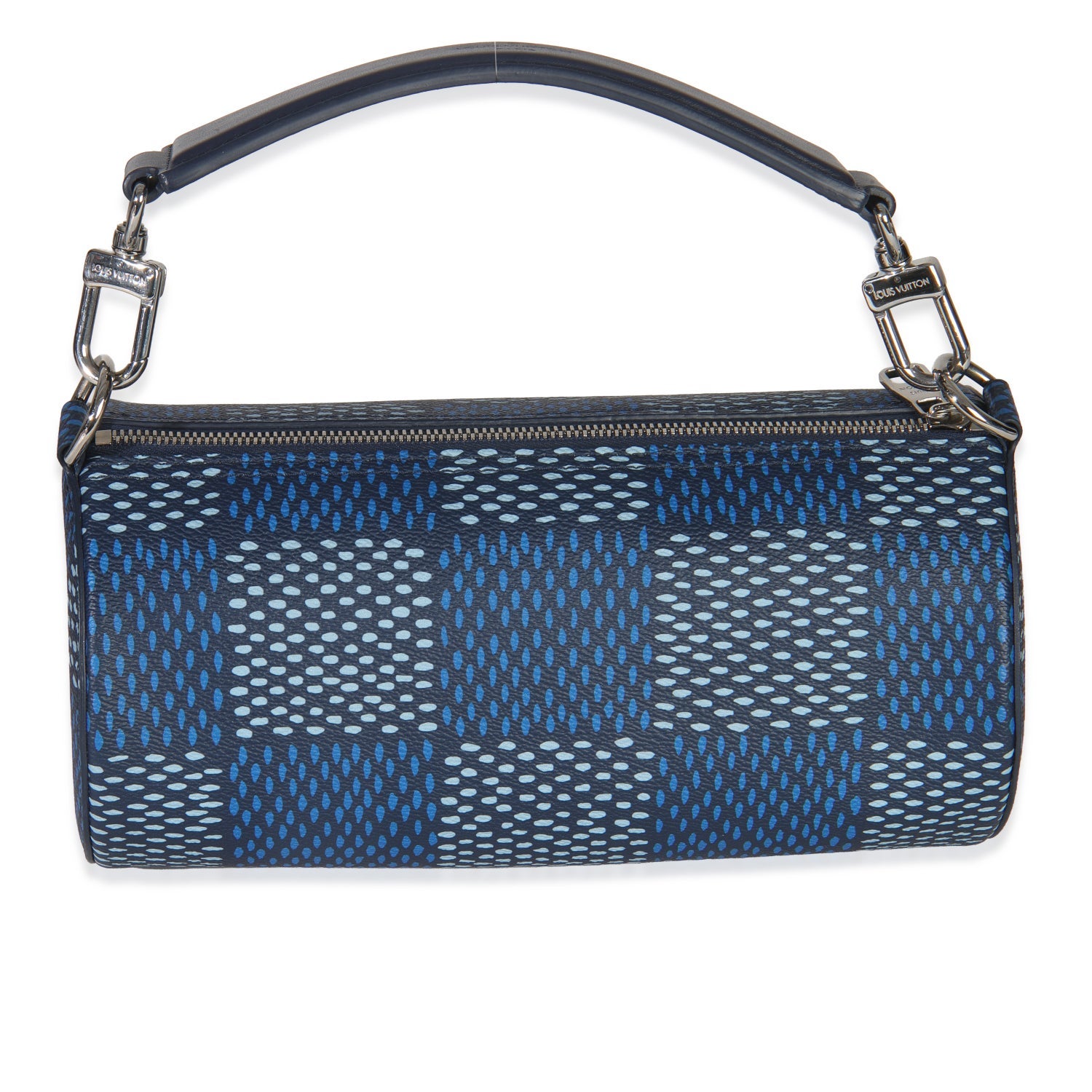 Louis Vuitton Coated Canvas Polochon PM