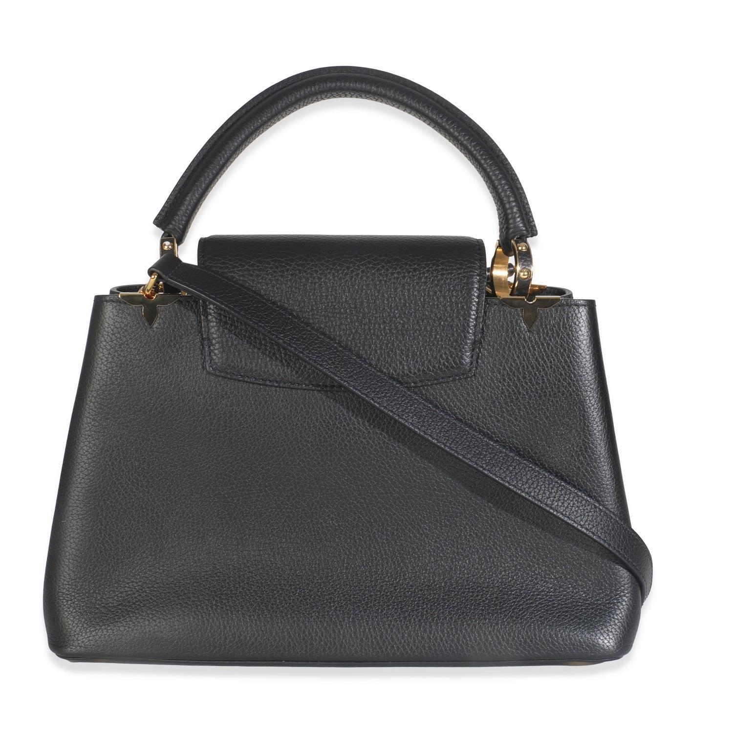 Louis Vuitton Taurillon Leather Capucines MM