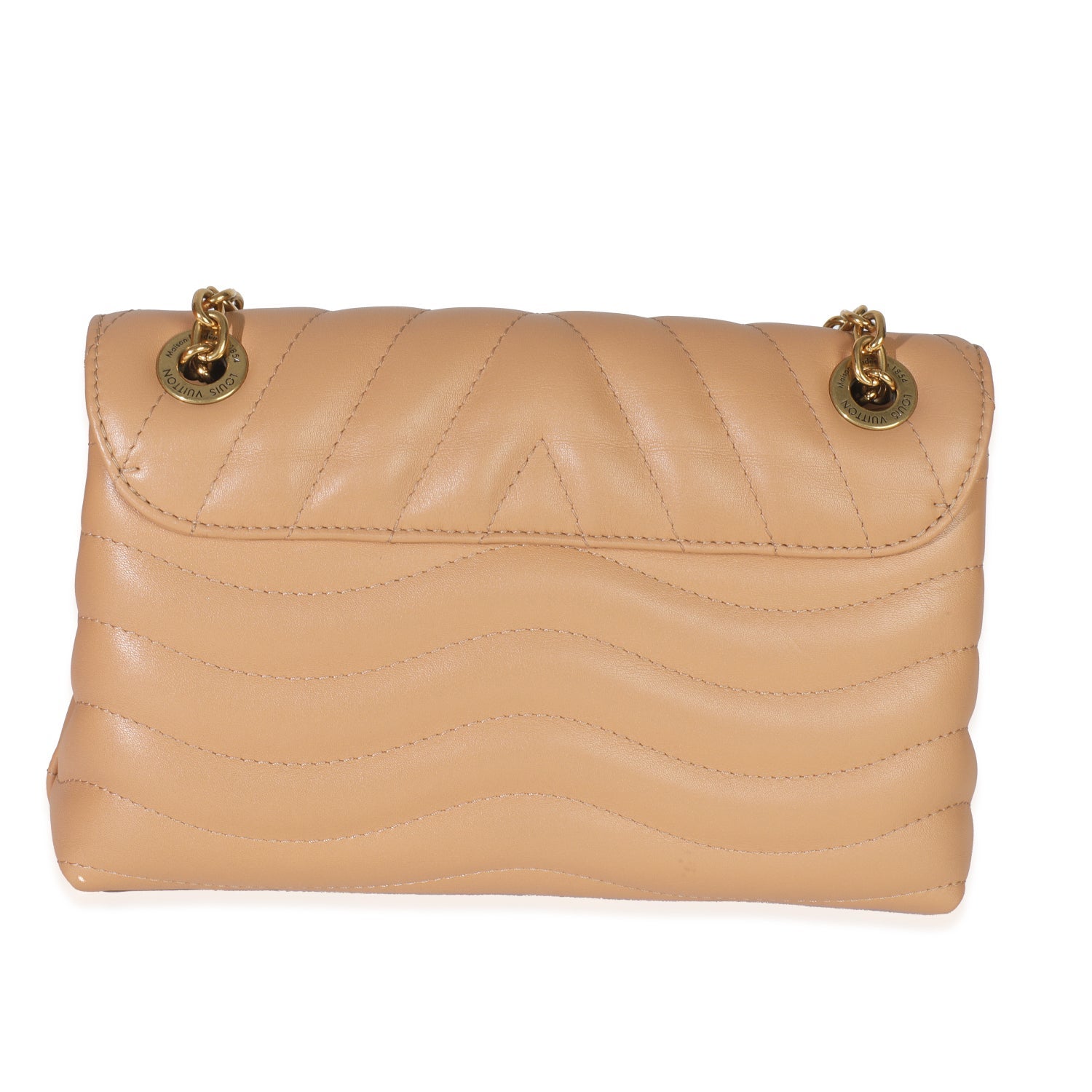 Louis Vuitton Suhali Leather New Wave MM