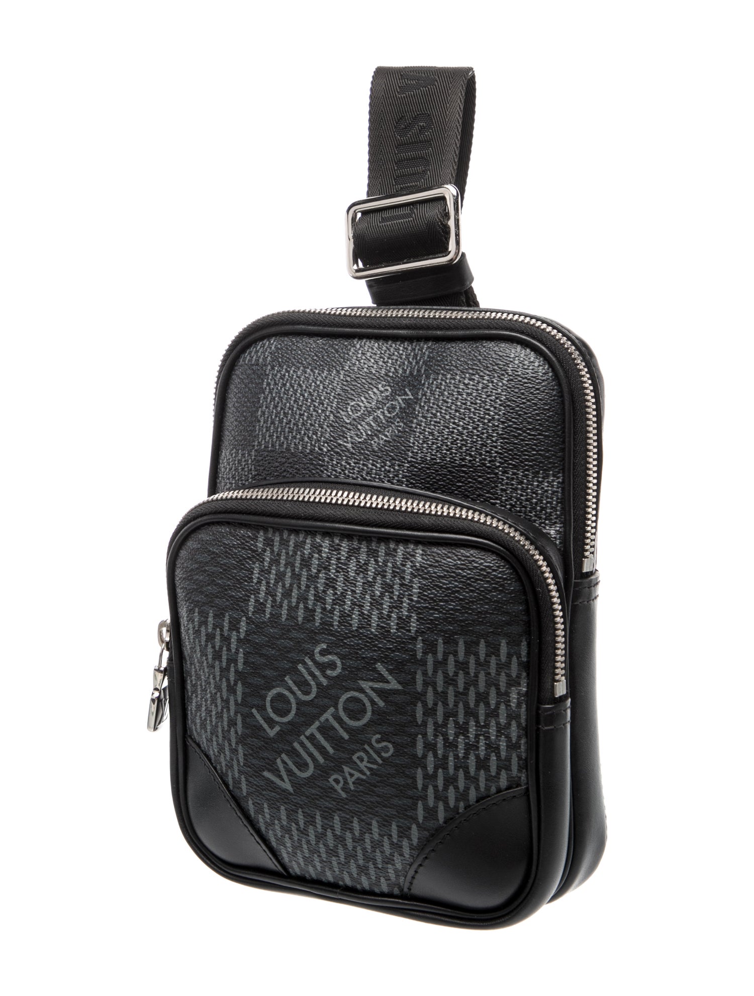 Louis Vuitton Damier Graphite Amazone