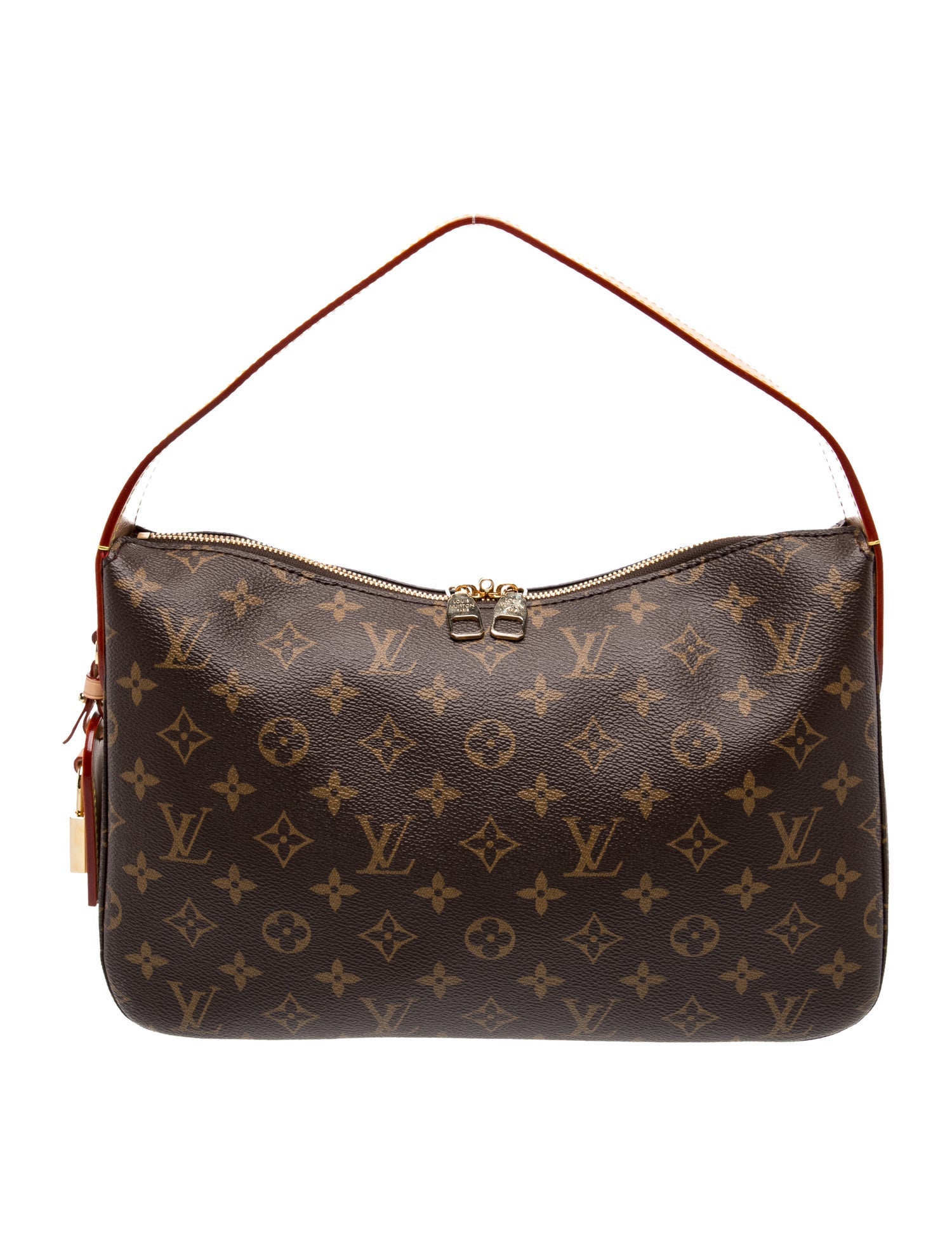Louis Vuitton LV Monogram Slouchy PM