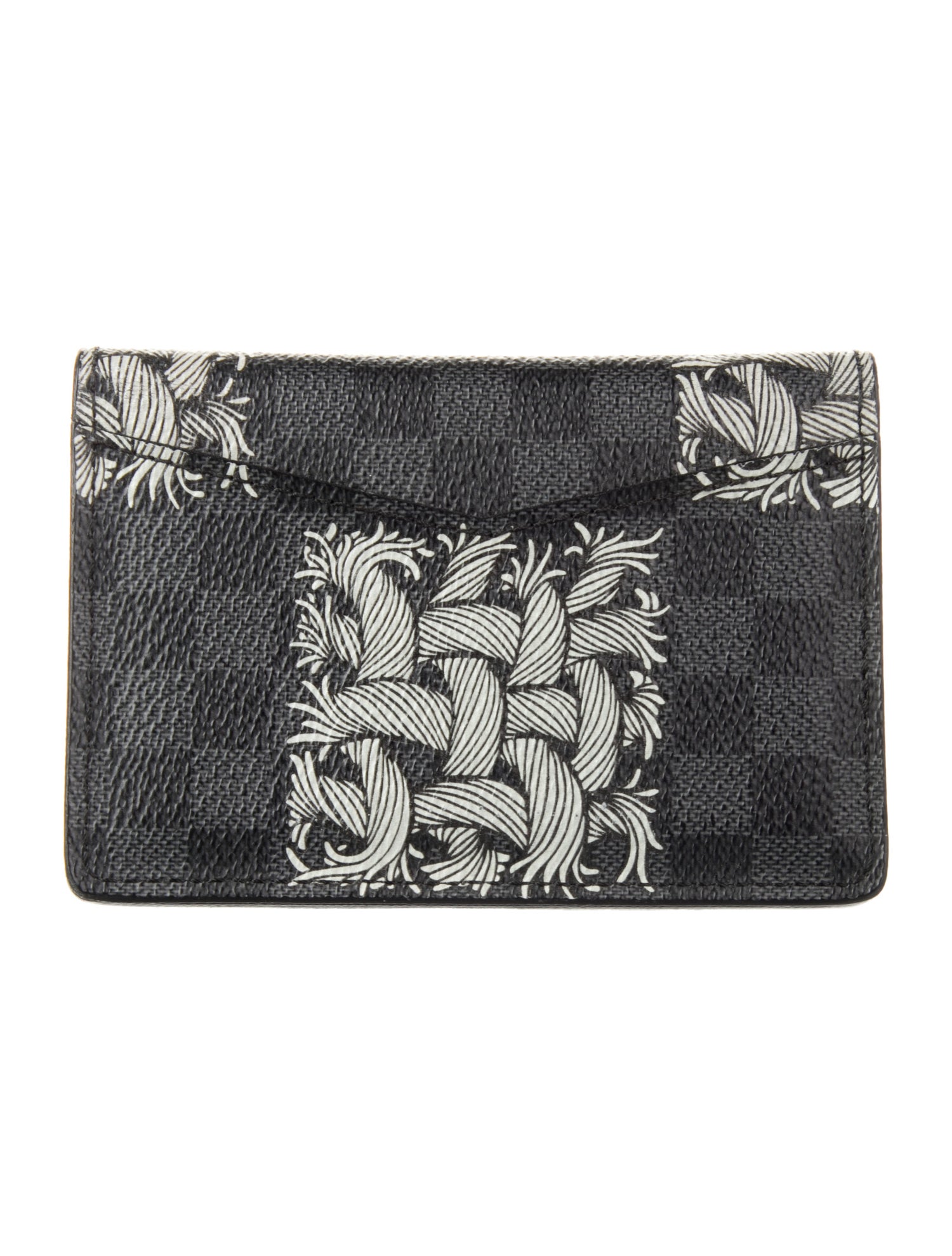 Louis Vuitton Damier Graphite Pattern Pocket Organizer