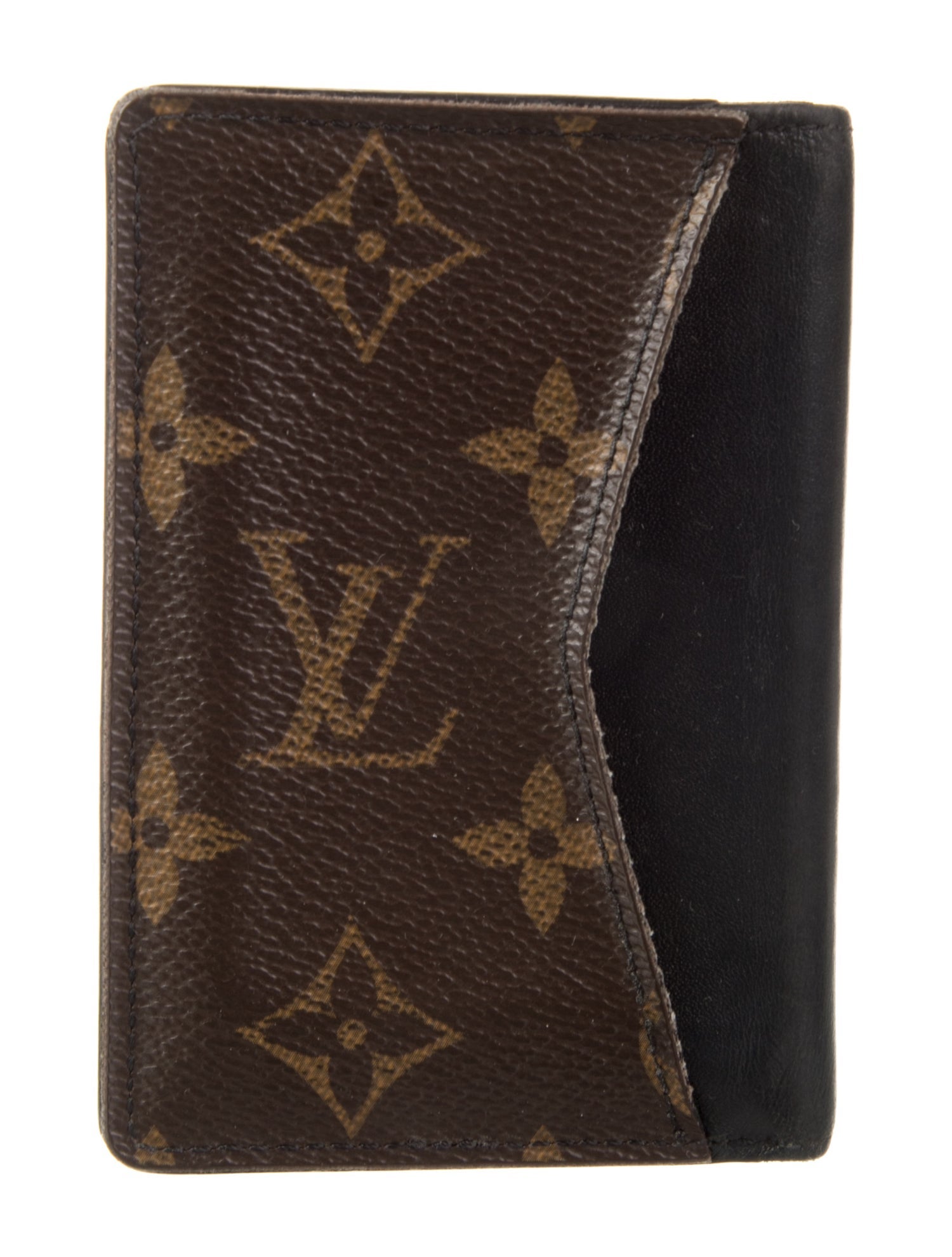 Louis Vuitton 2015 LV Monogram Pocket Organizer