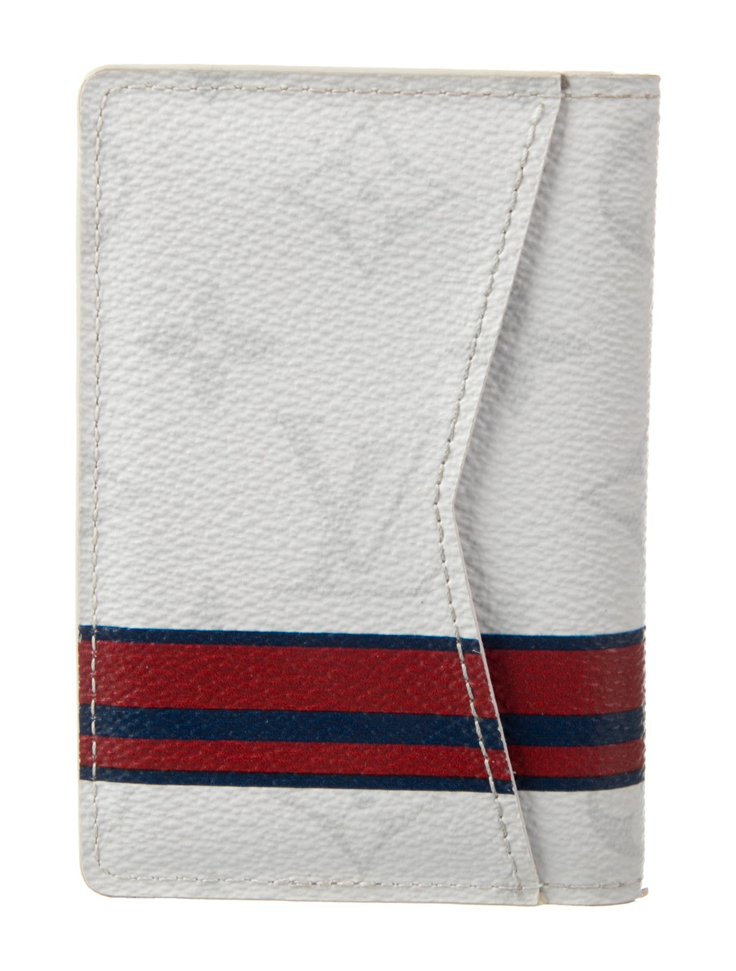 Louis Vuitton LV Monogram Coated Canvas Pocket Organizer