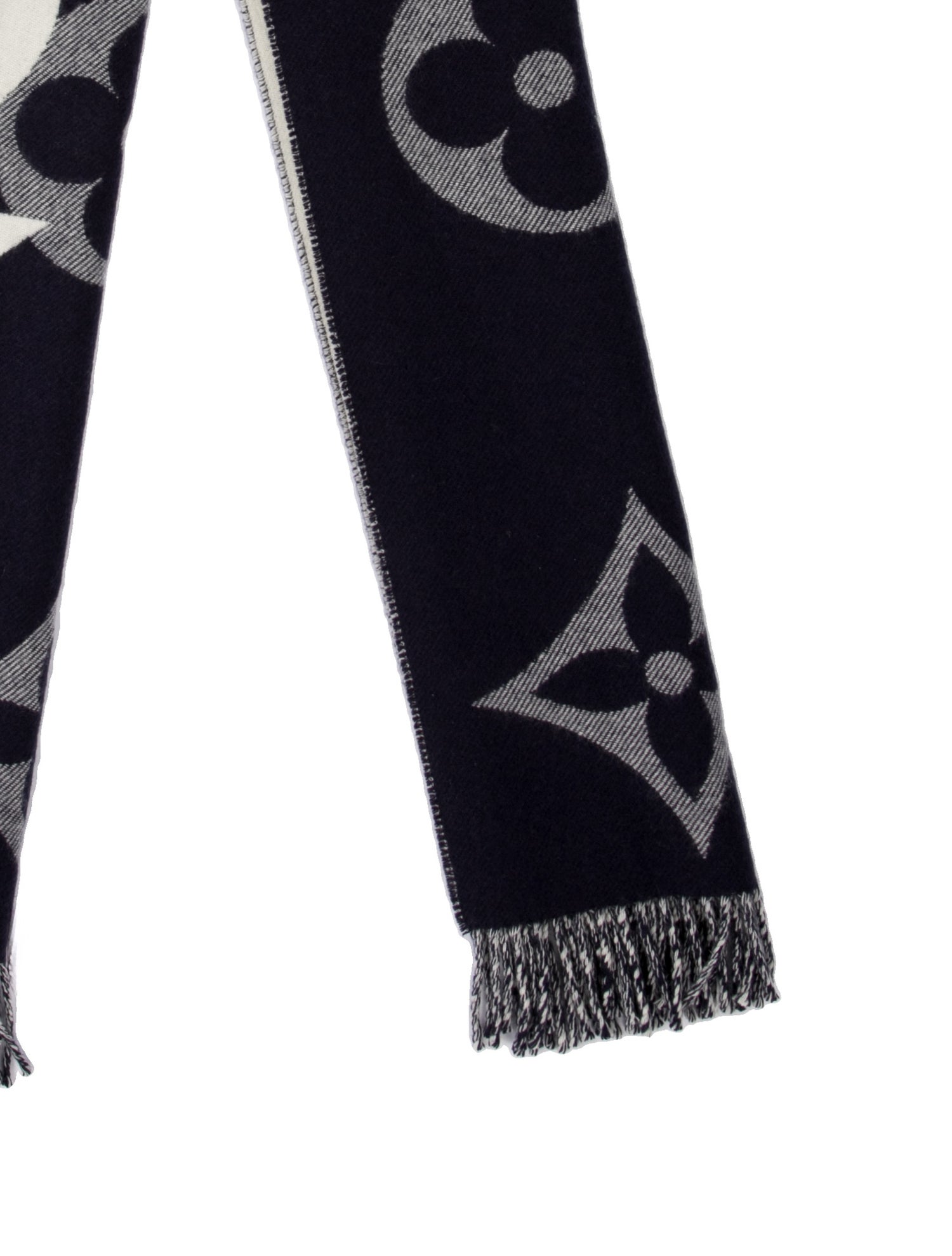 Louis Vuitton Cashmere 2019 Scarf