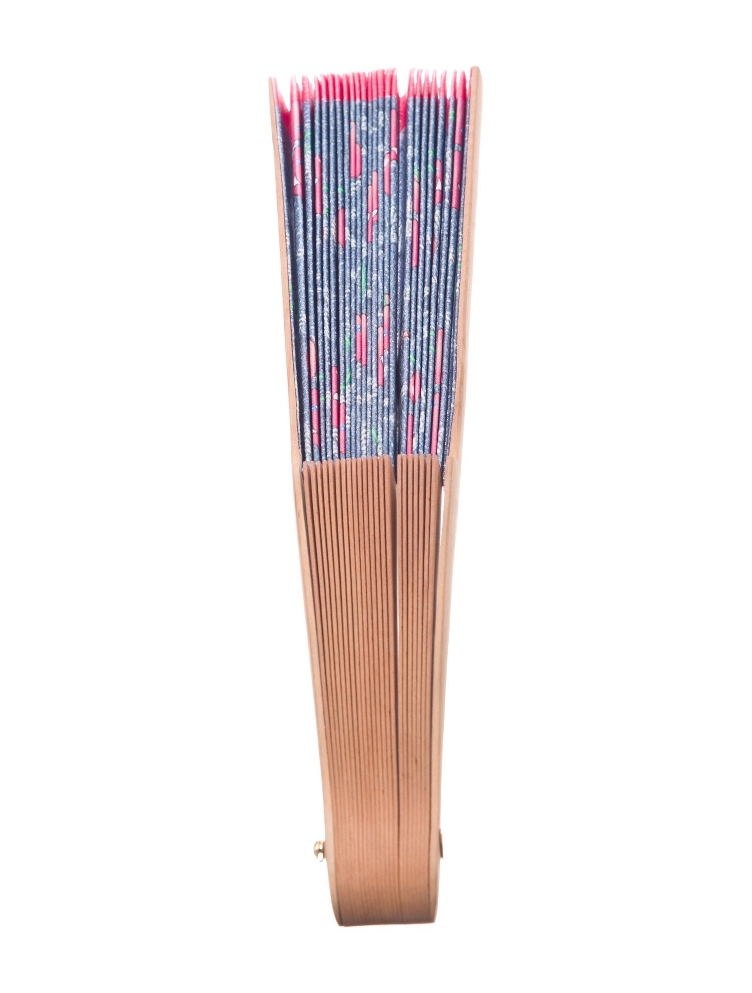 Louis Vuitton x Takashi Murakami Hand Fan