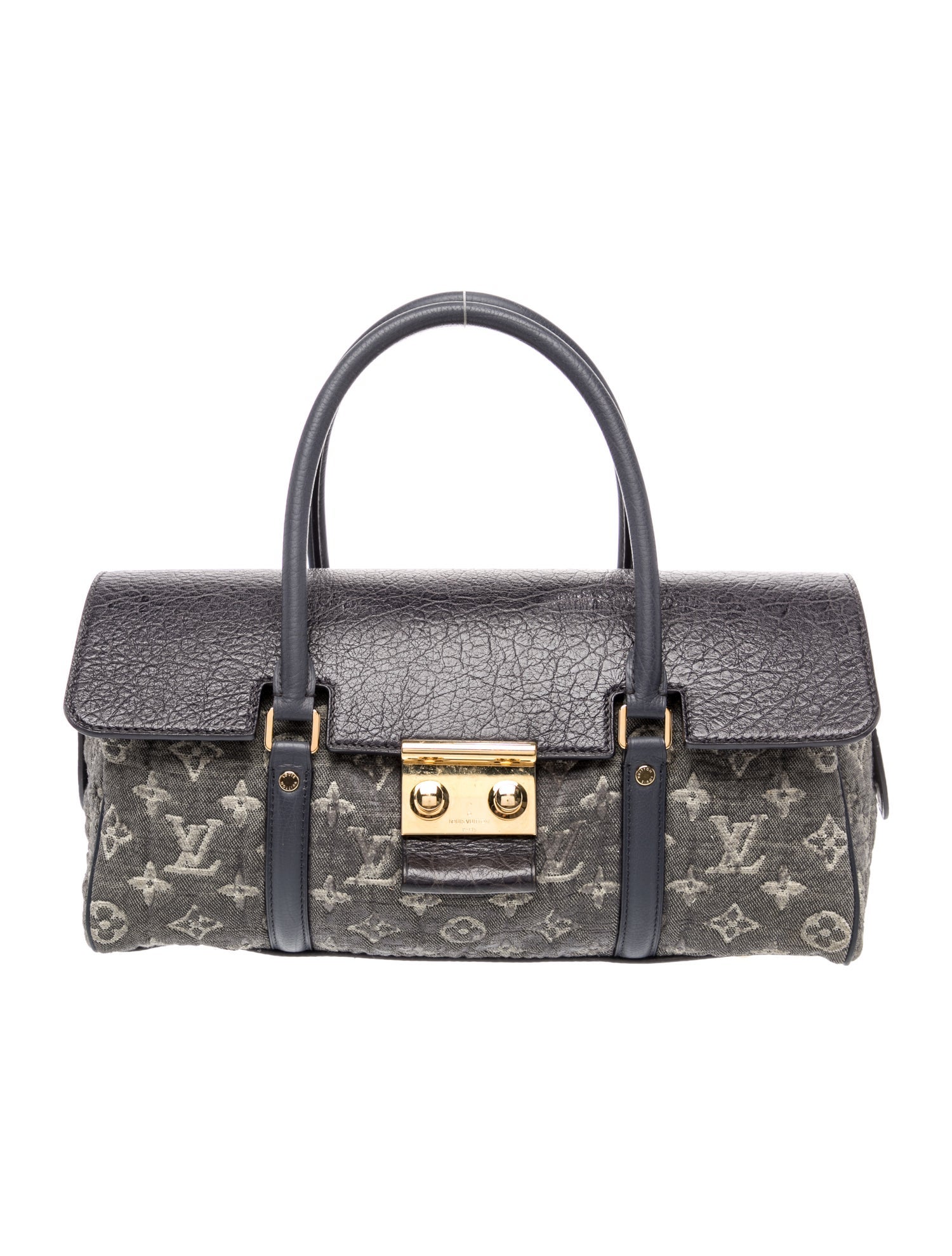 Louis Vuitton Monogram Volupte Psyche MM