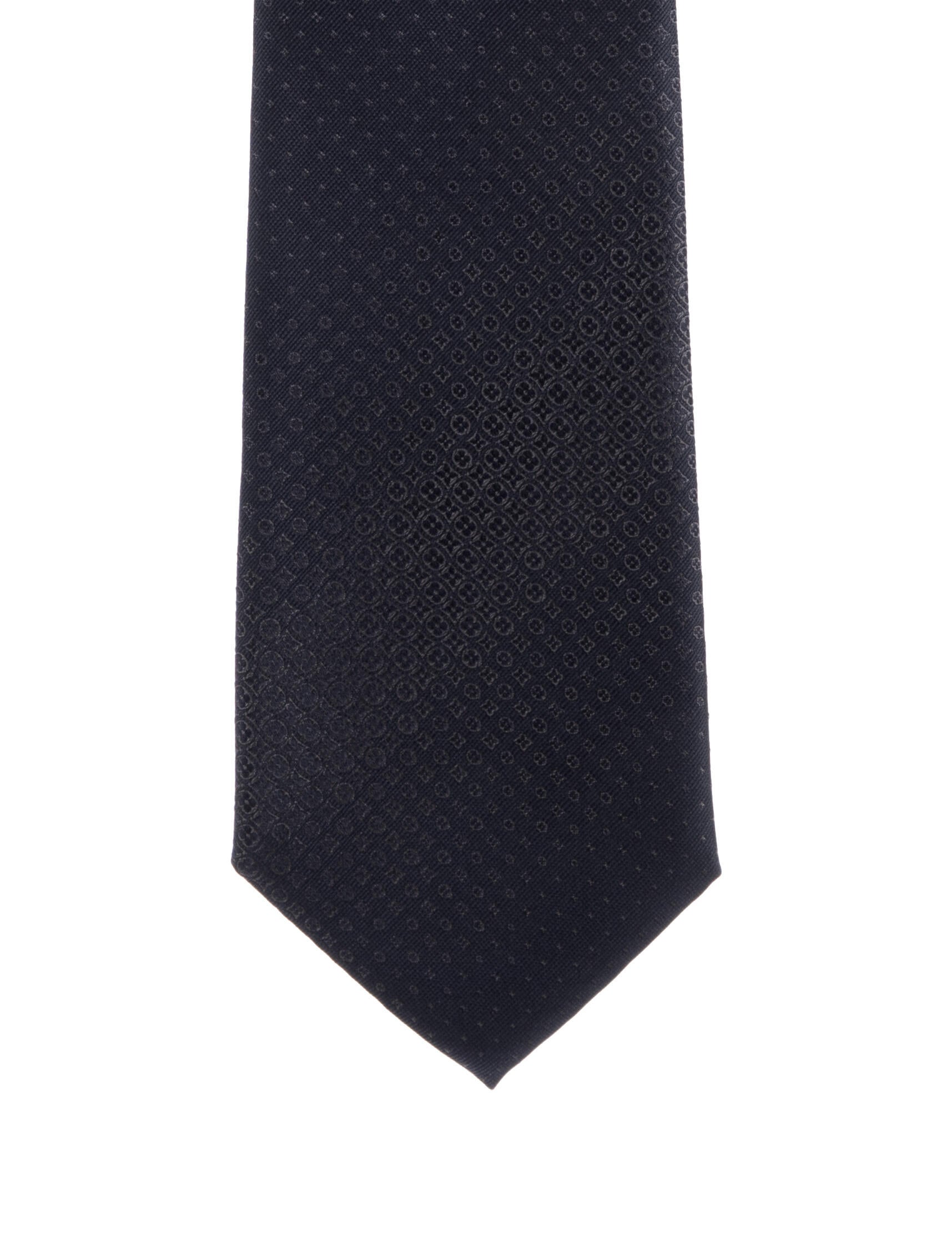 Louis Vuitton Silk Tie