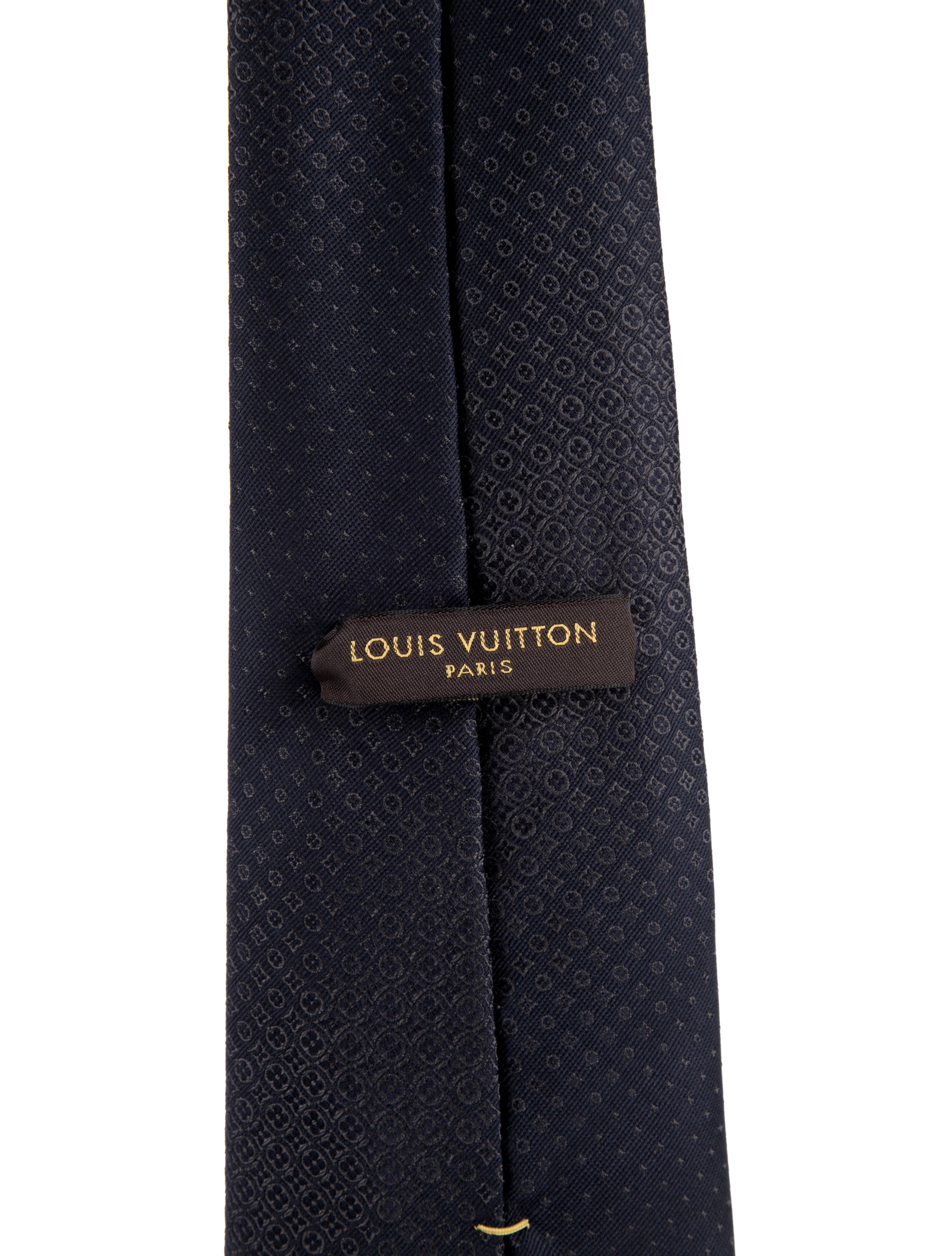 Louis Vuitton Silk Tie