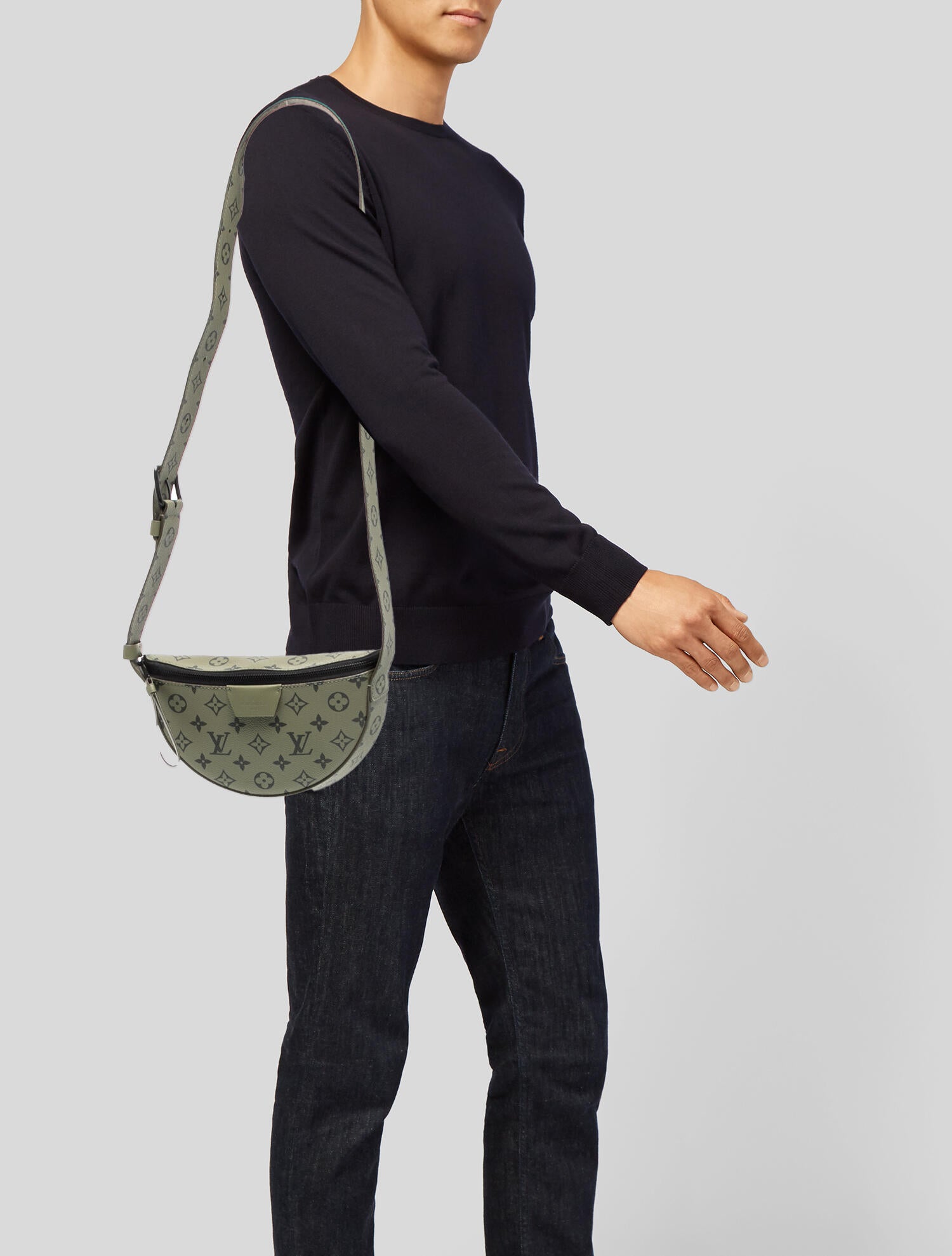 Louis Vuitton Messenger Bag w/ Tags