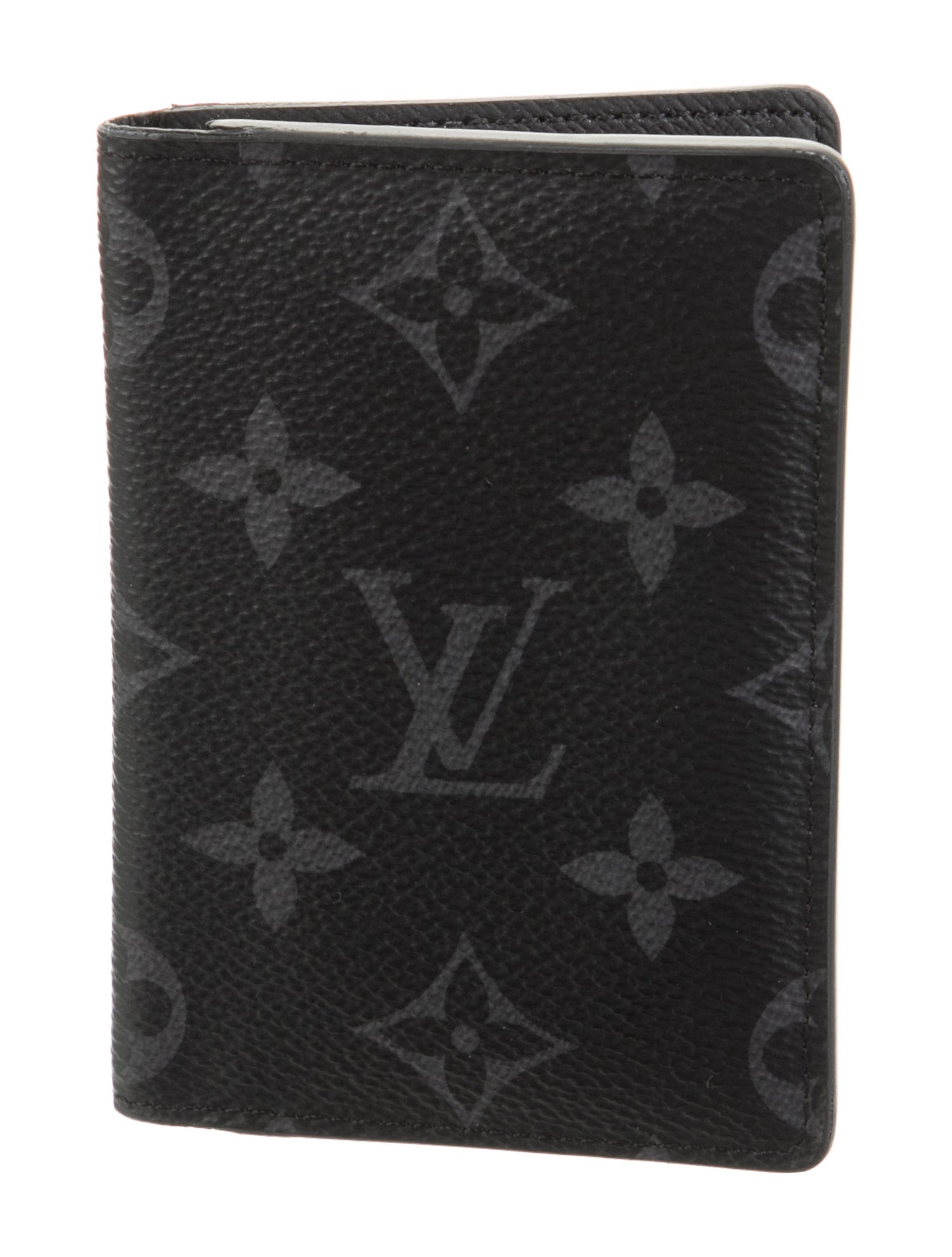 Louis Vuitton 2018 Monogram Eclipse Pocket Organizer