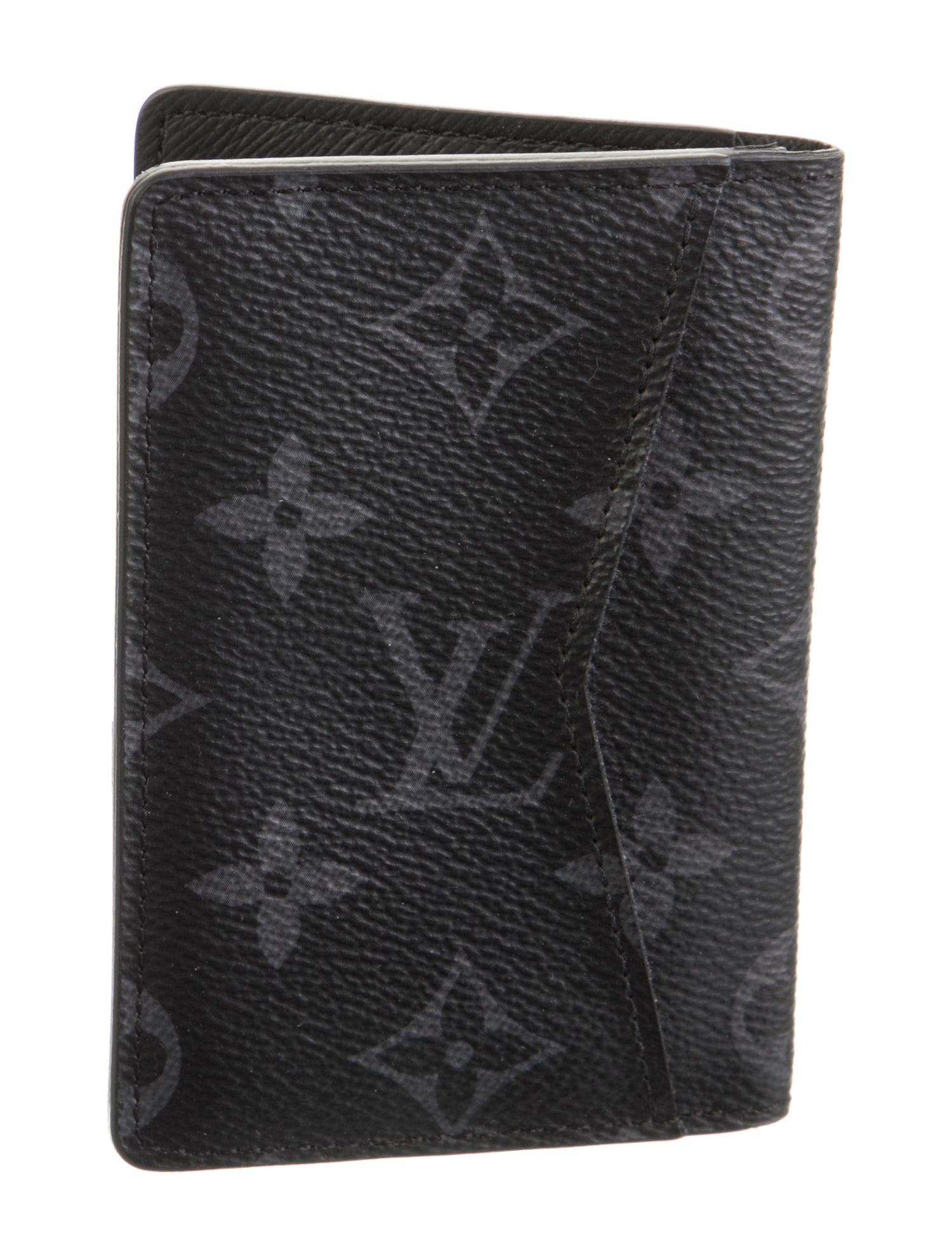 Louis Vuitton 2018 Monogram Eclipse Pocket Organizer