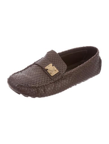 louis vuitton python loafers louis vuitton python s lock loafers shoes lou123911 louis vuitton python loafers louis vuitton python s lock loafers shoes lou123911